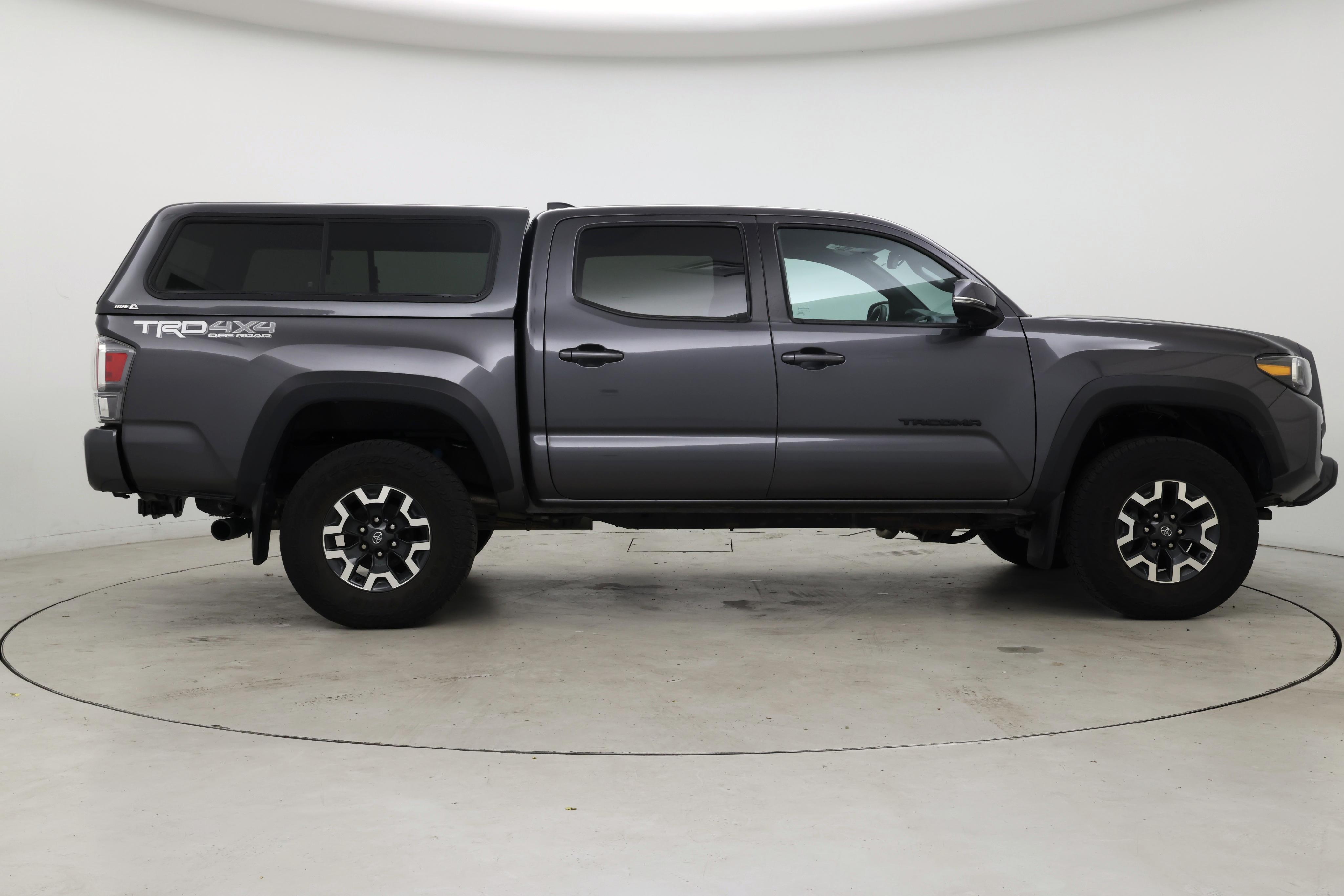 Thumbnail: 2022 Toyota Tacoma - 7
