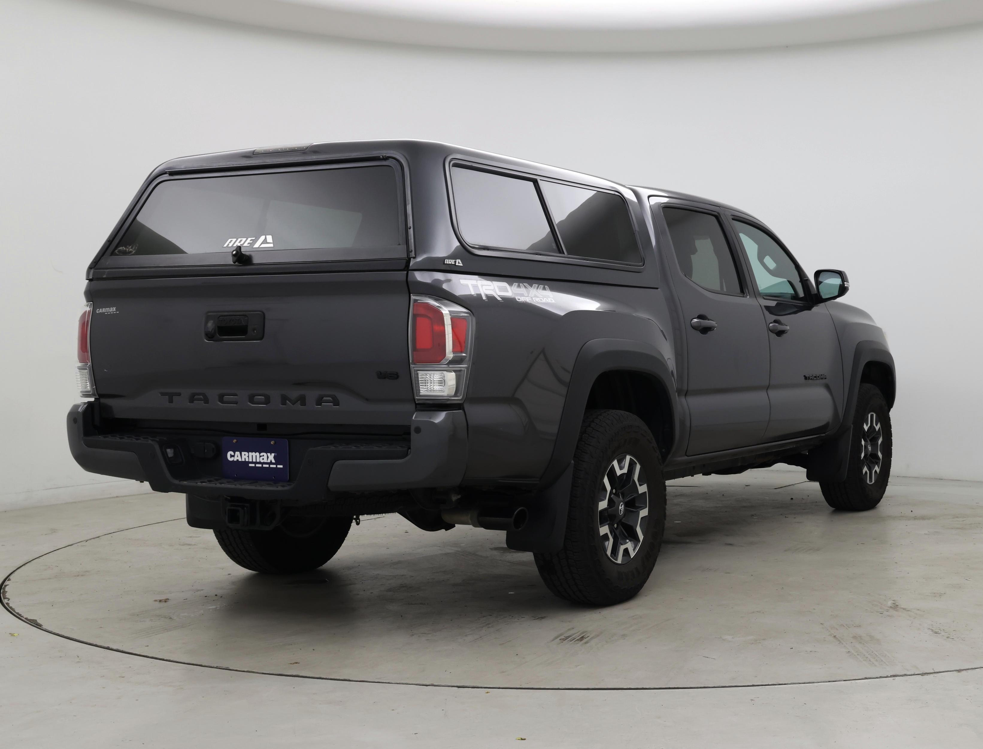 Thumbnail: 2022 Toyota Tacoma - 8