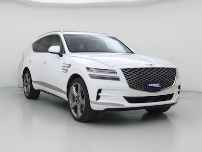 2023 Genesis GV80