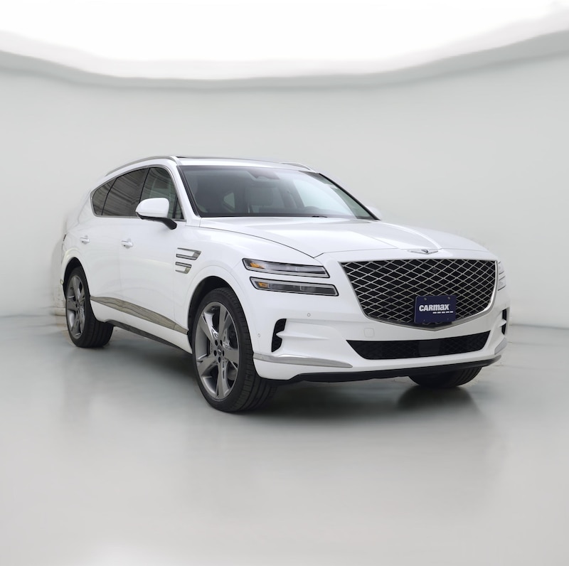 2023 Genesis GV80