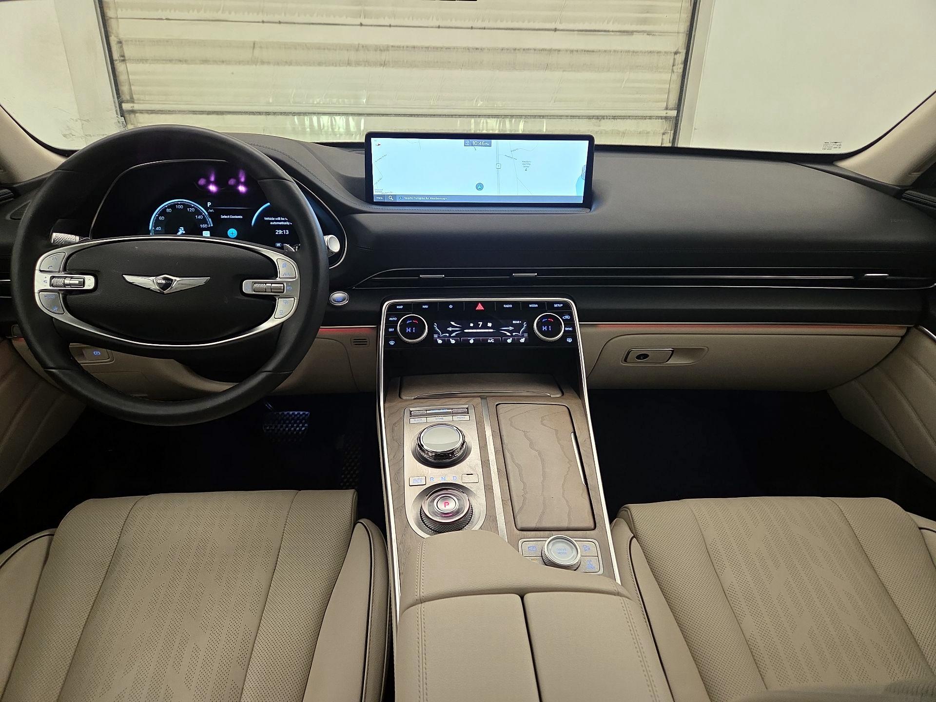 Thumbnail: 2023 Genesis GV80 - 9