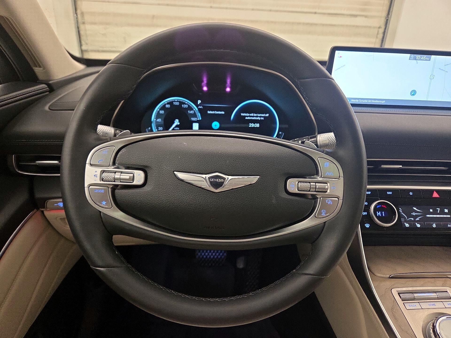 Thumbnail: 2023 Genesis GV80 - 10