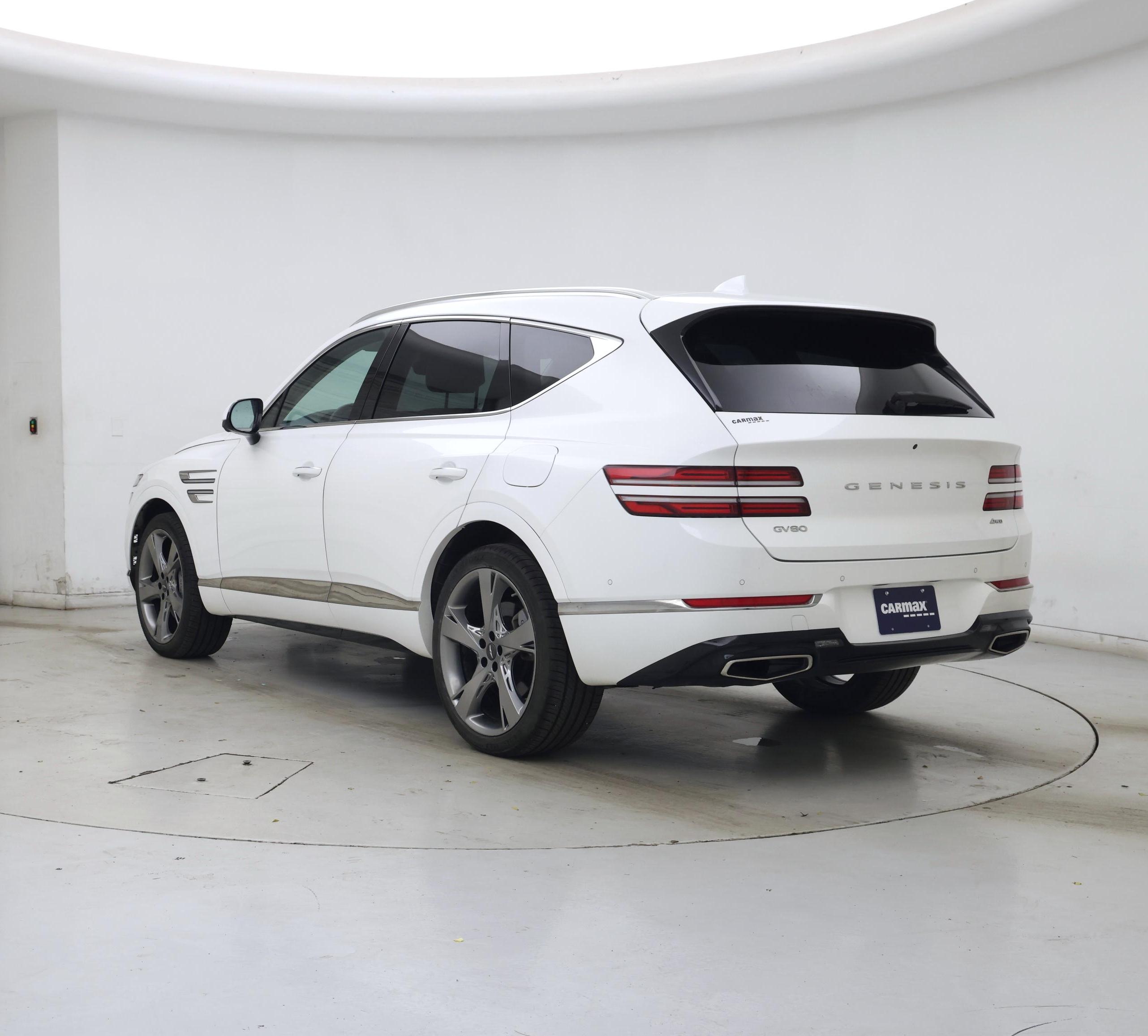 Thumbnail: 2023 Genesis GV80 - 2