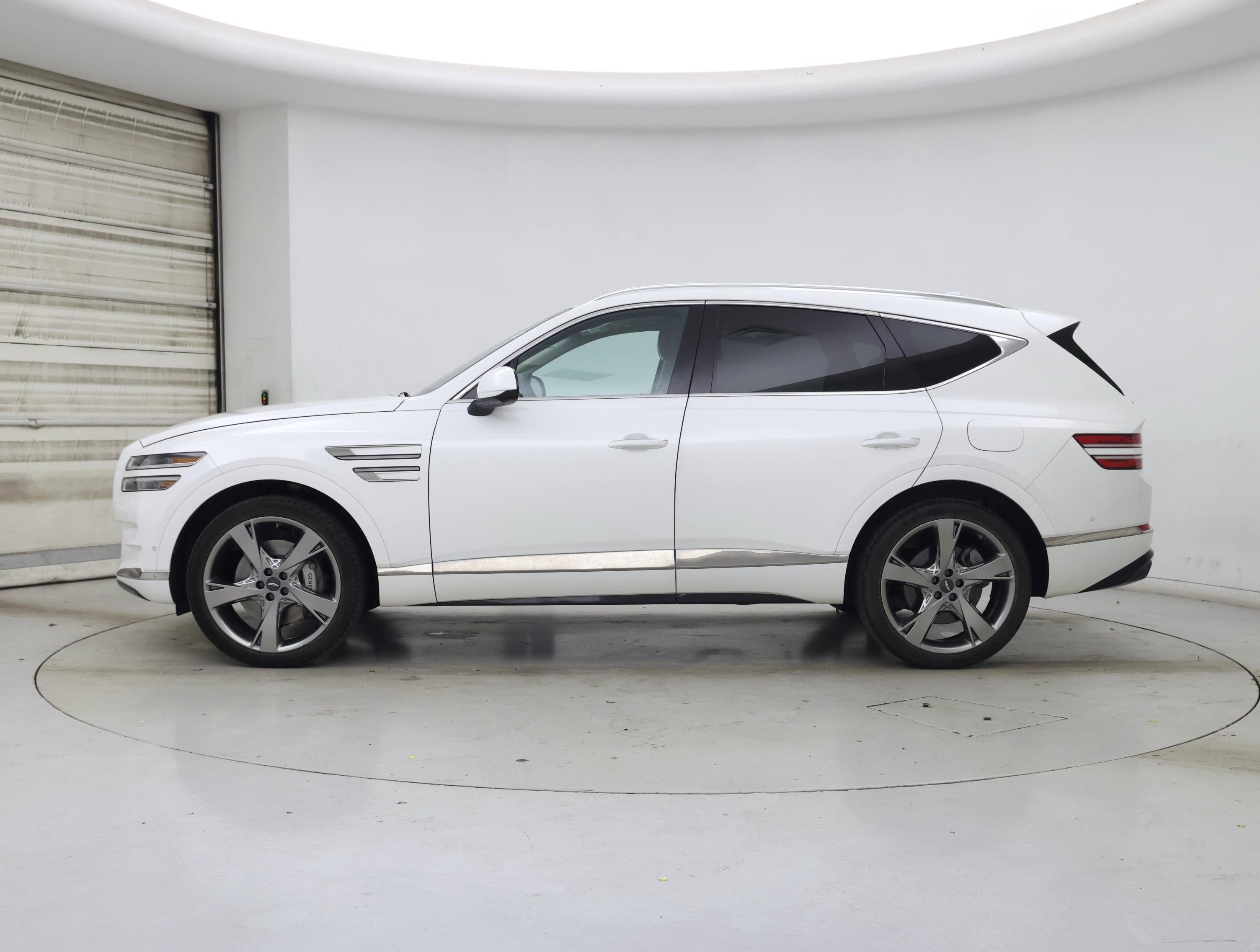 Thumbnail: 2023 Genesis GV80 - 3