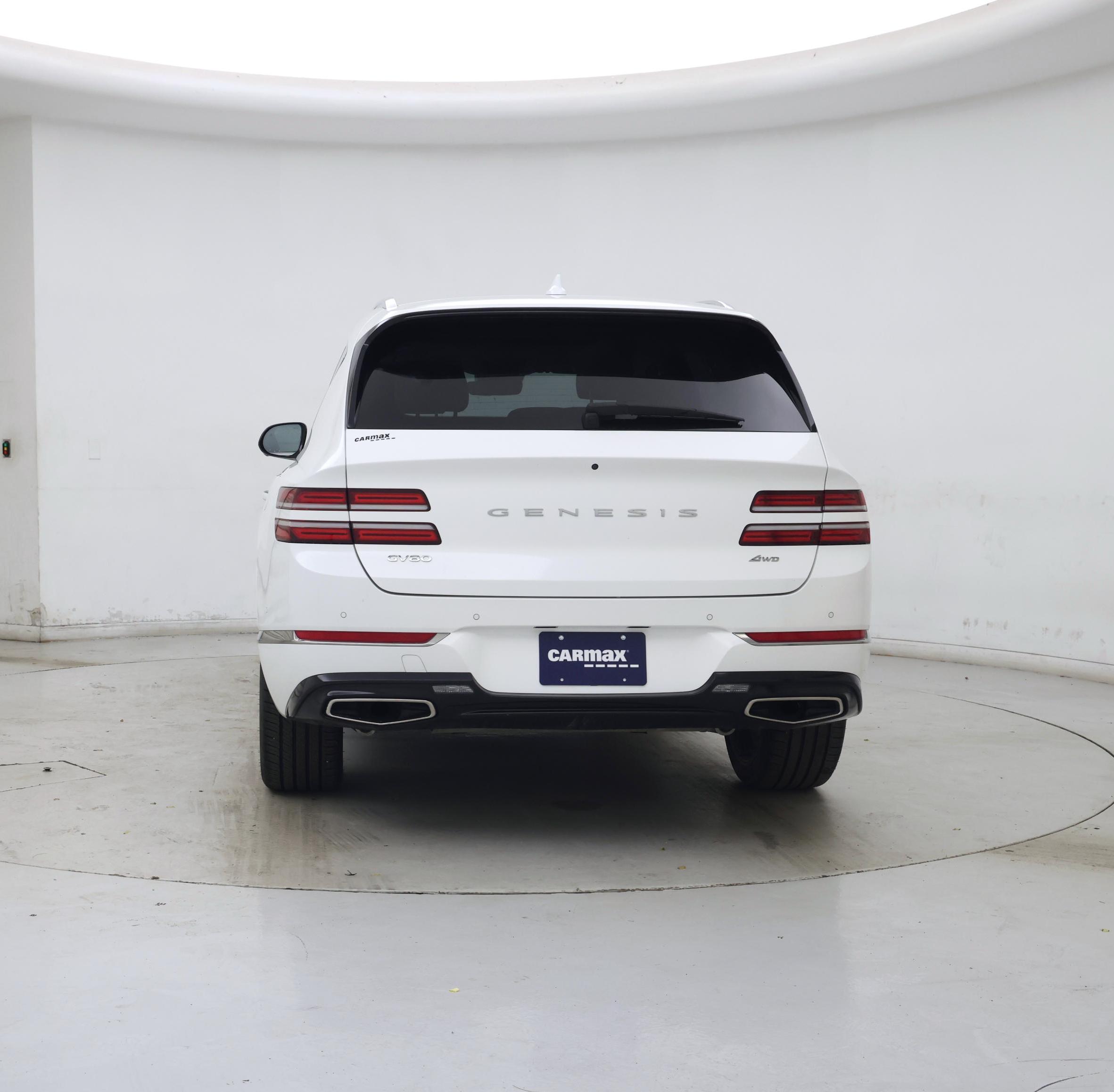 Thumbnail: 2023 Genesis GV80 - 6