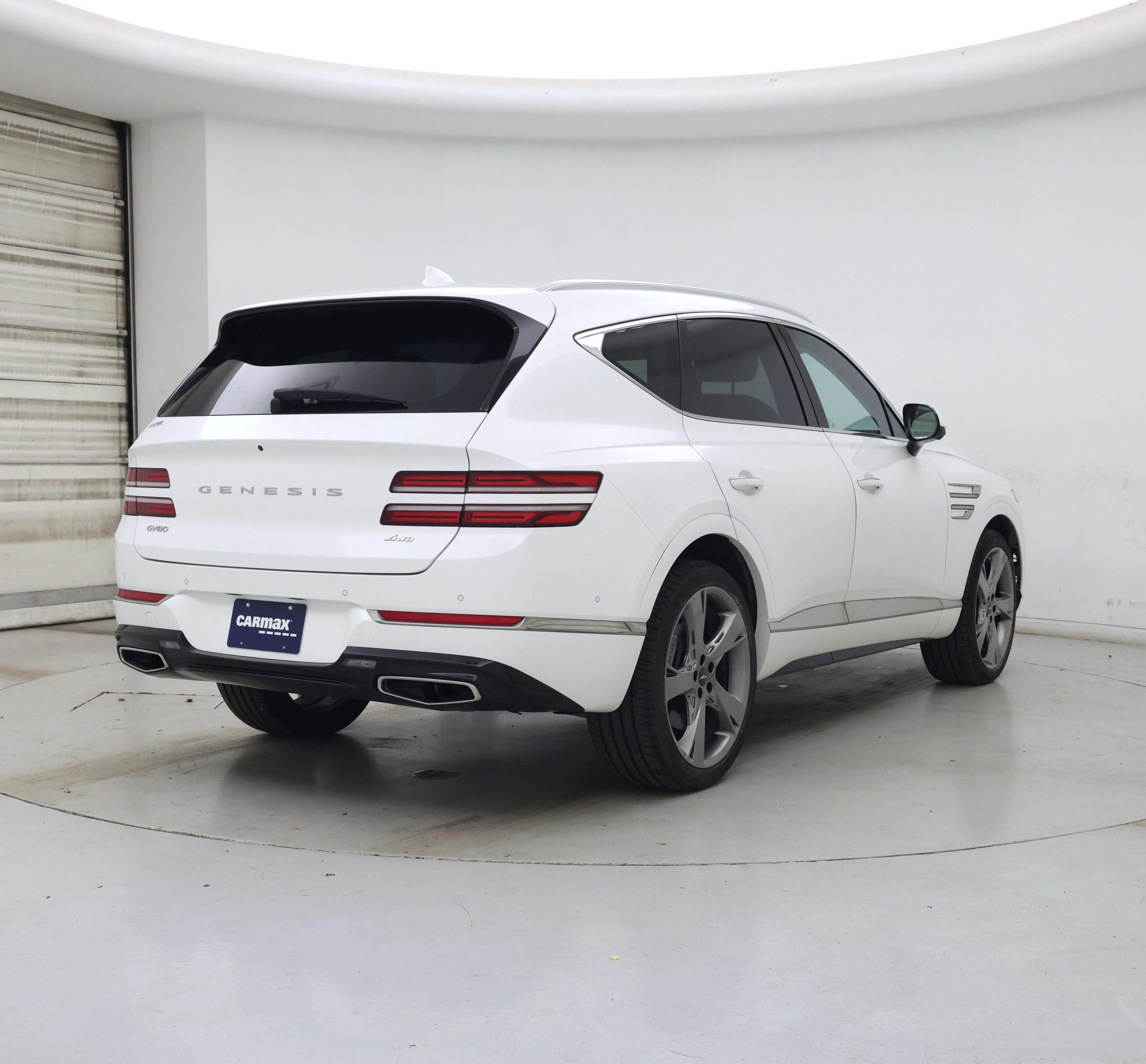 Thumbnail: 2023 Genesis GV80 - 8