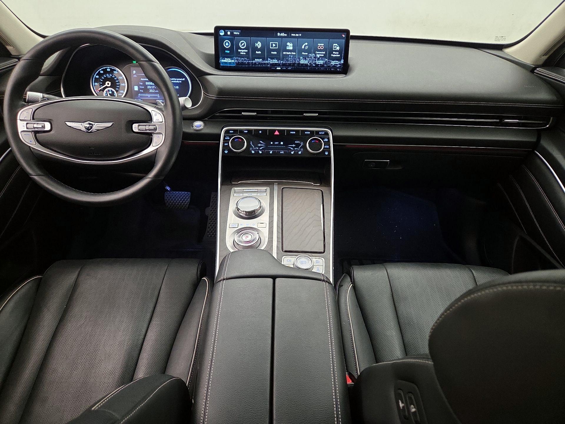 Thumbnail: 2024 Genesis GV80 - 9