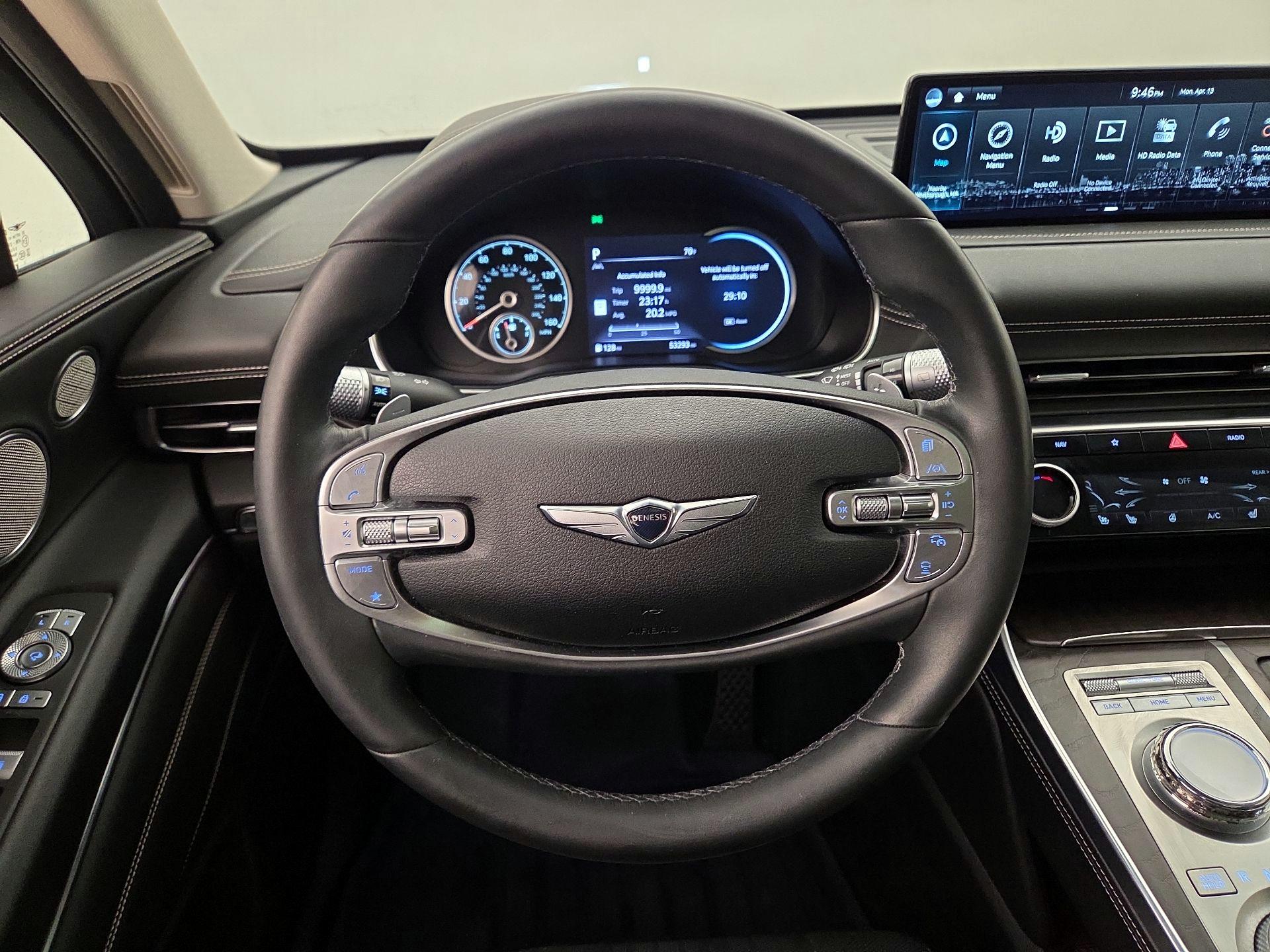 Thumbnail: 2024 Genesis GV80 - 10