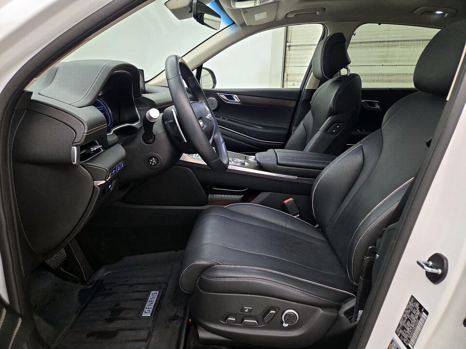 Thumbnail: 2024 Genesis GV80 - 11