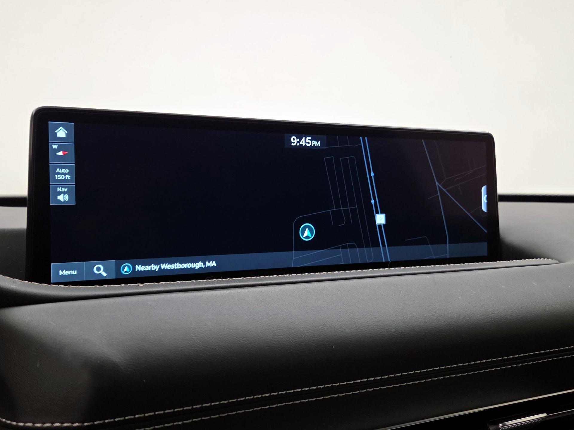 Thumbnail: 2024 Genesis GV80 - 14