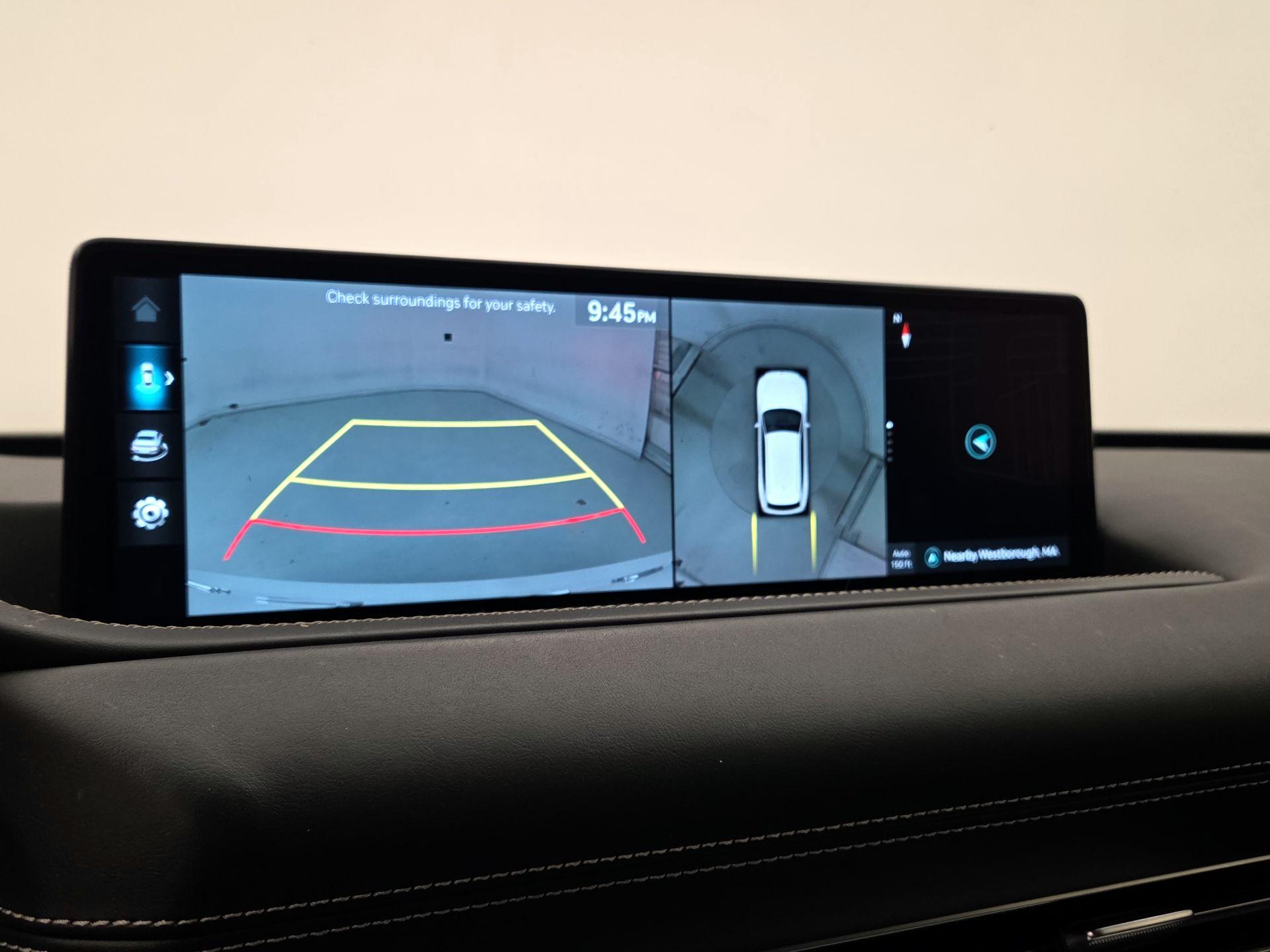 Thumbnail: 2024 Genesis GV80 - 15