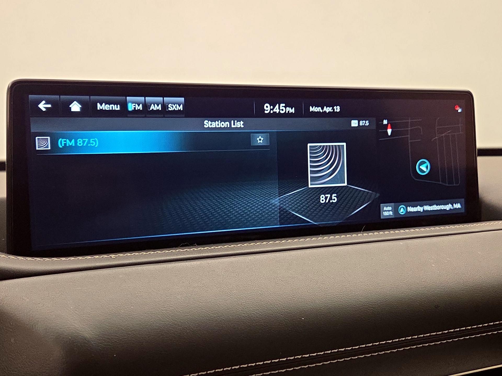 Thumbnail: 2024 Genesis GV80 - 16