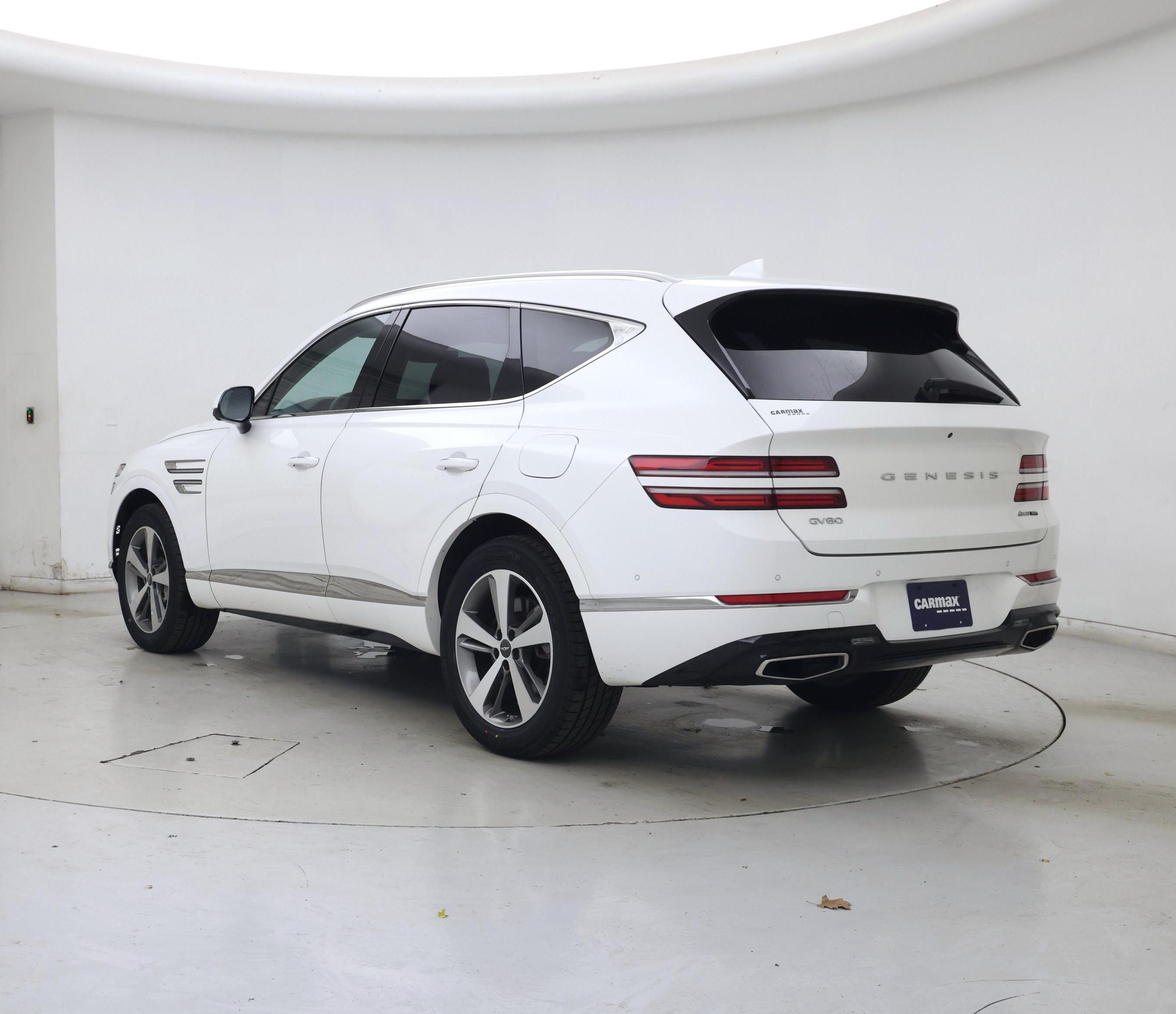 Thumbnail: 2024 Genesis GV80 - 2