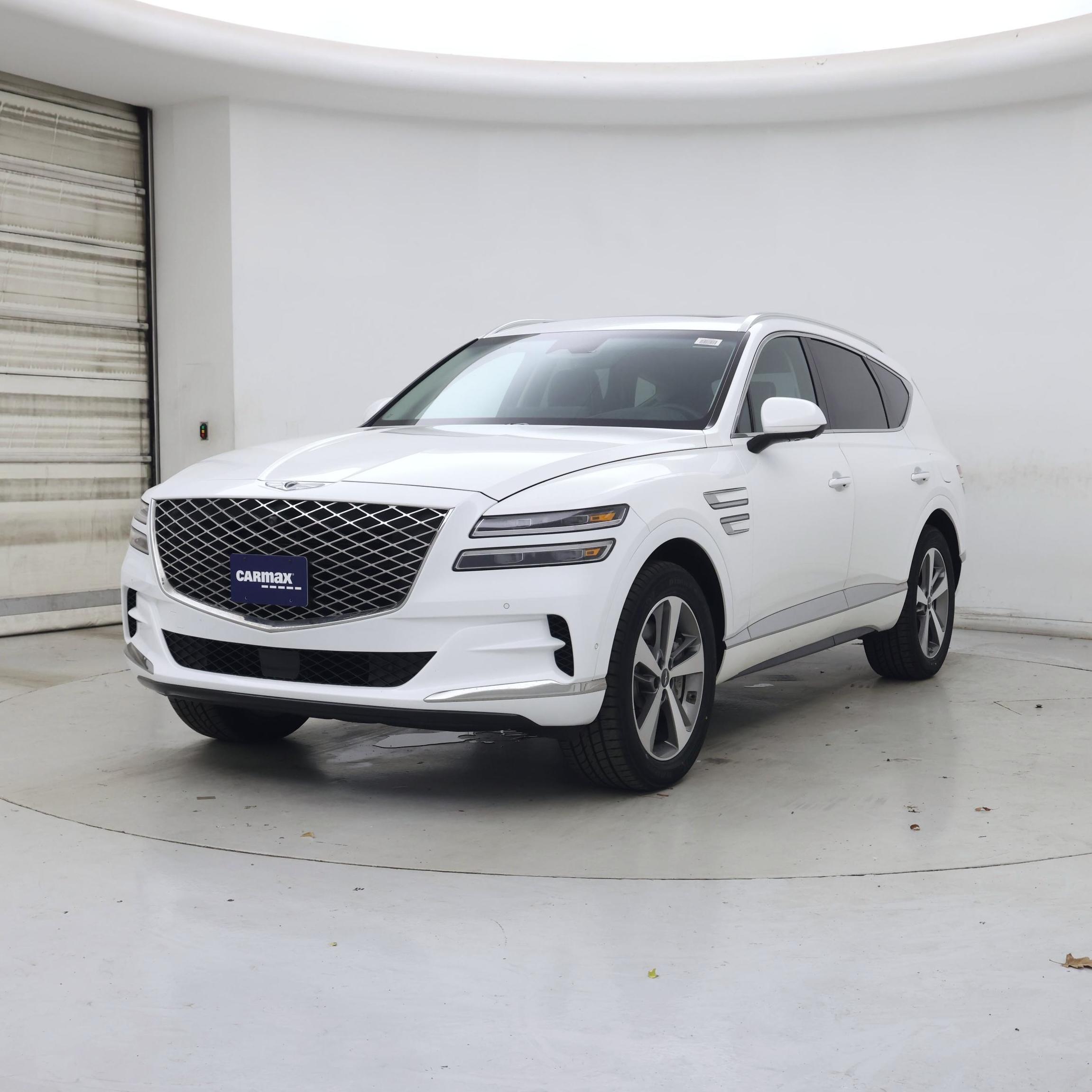 Thumbnail: 2024 Genesis GV80 - 4