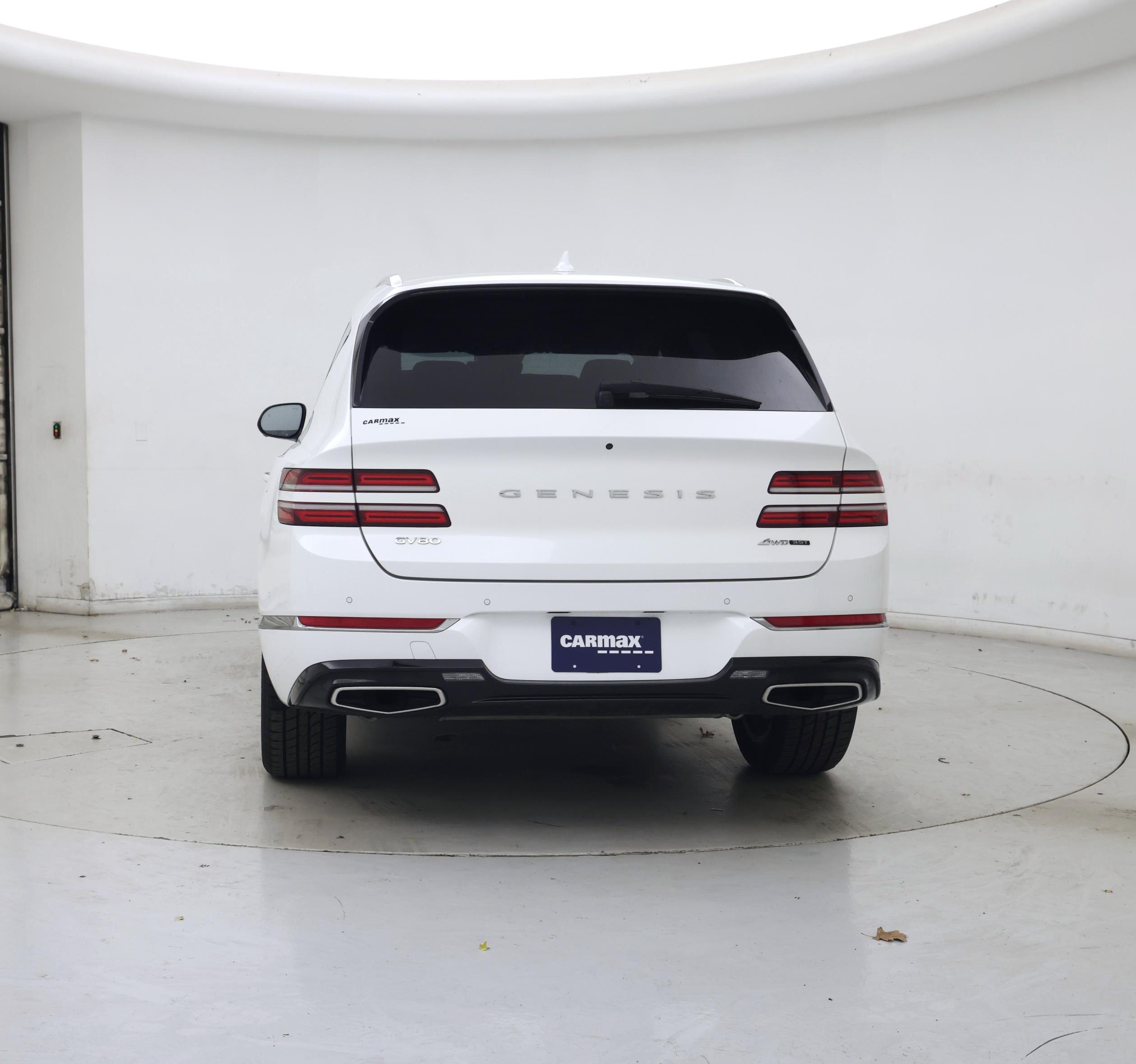 Thumbnail: 2024 Genesis GV80 - 6