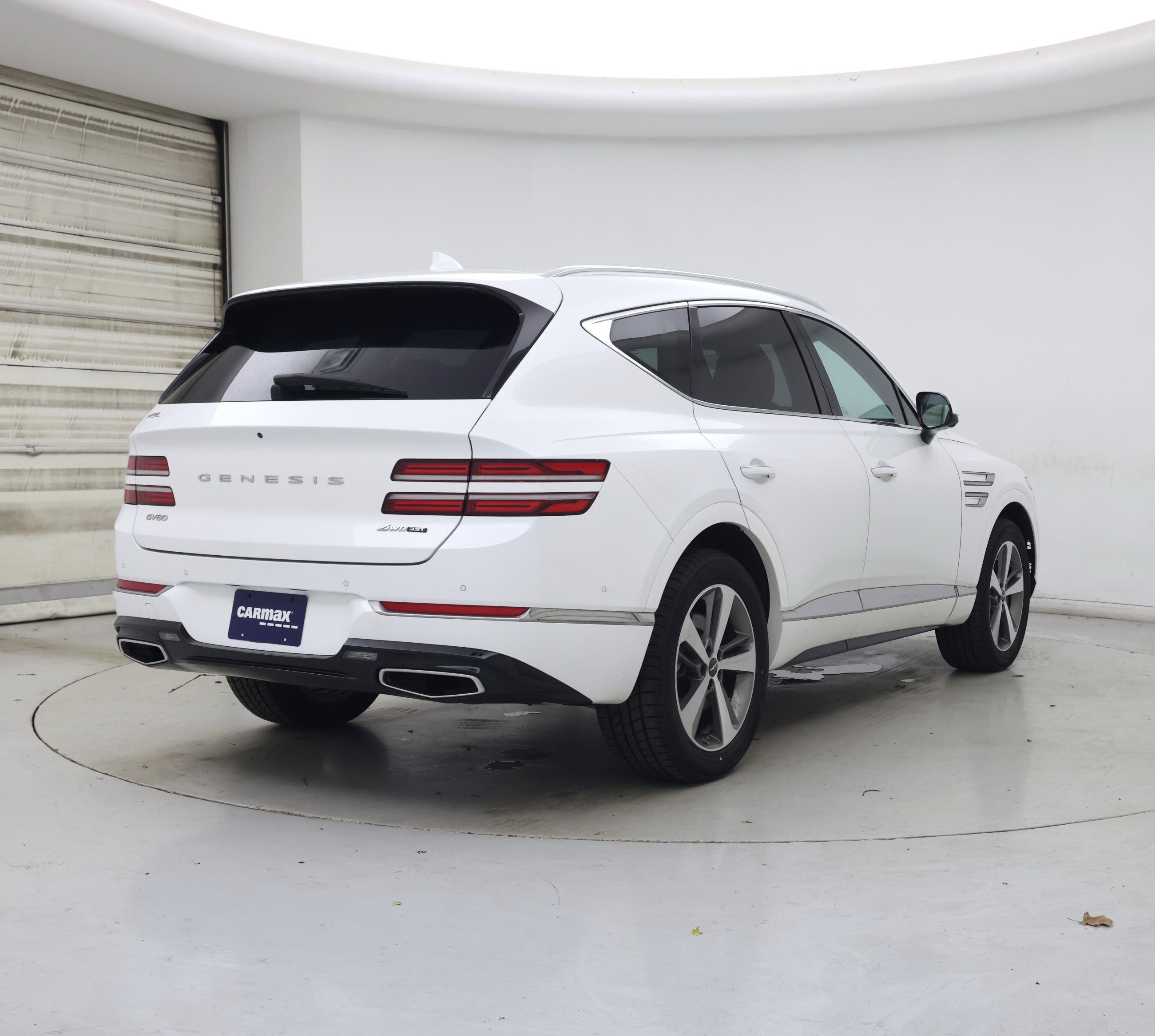 Thumbnail: 2024 Genesis GV80 - 8