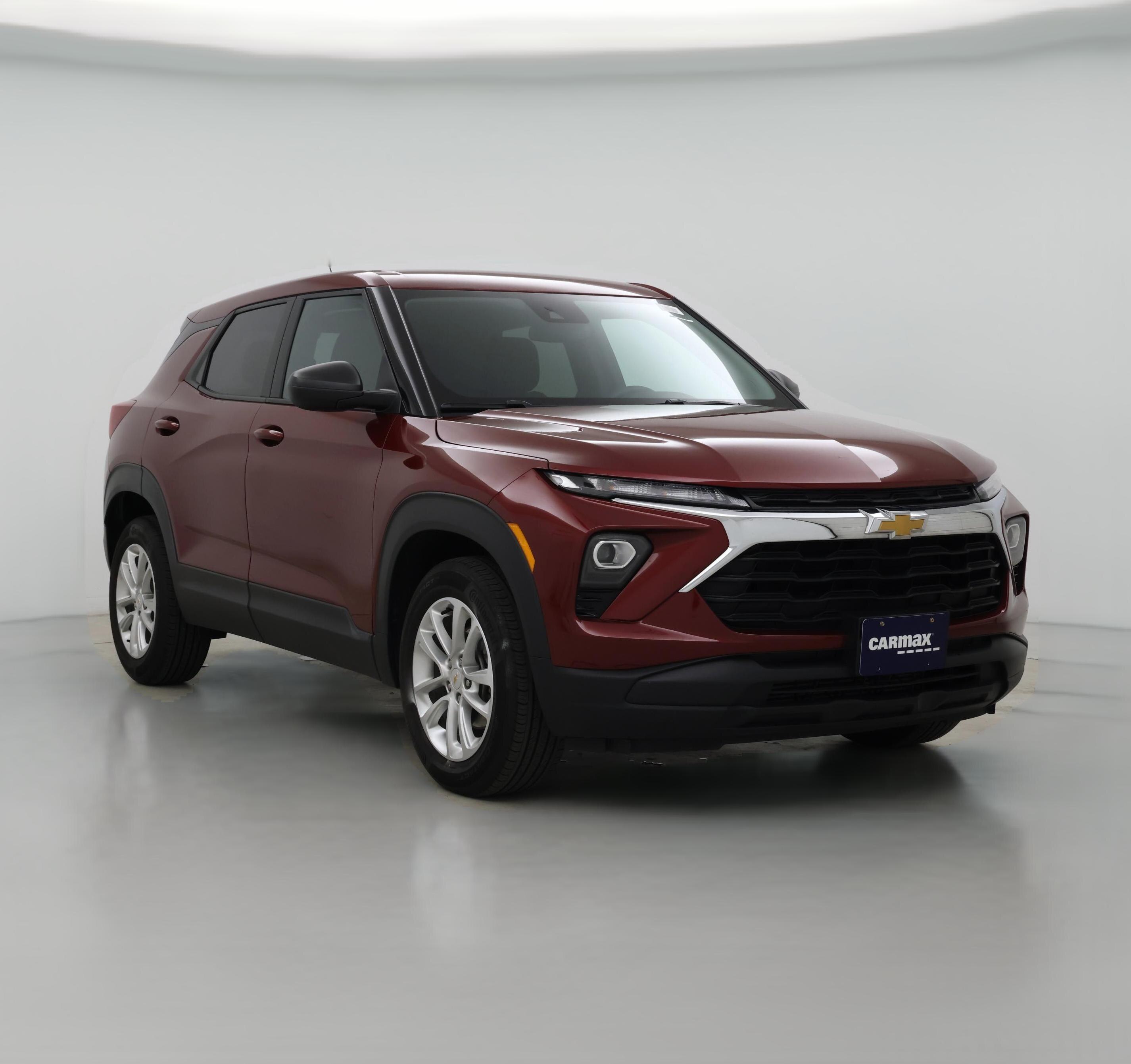 Thumbnail: 2024 Chevrolet TrailBlazer - 1