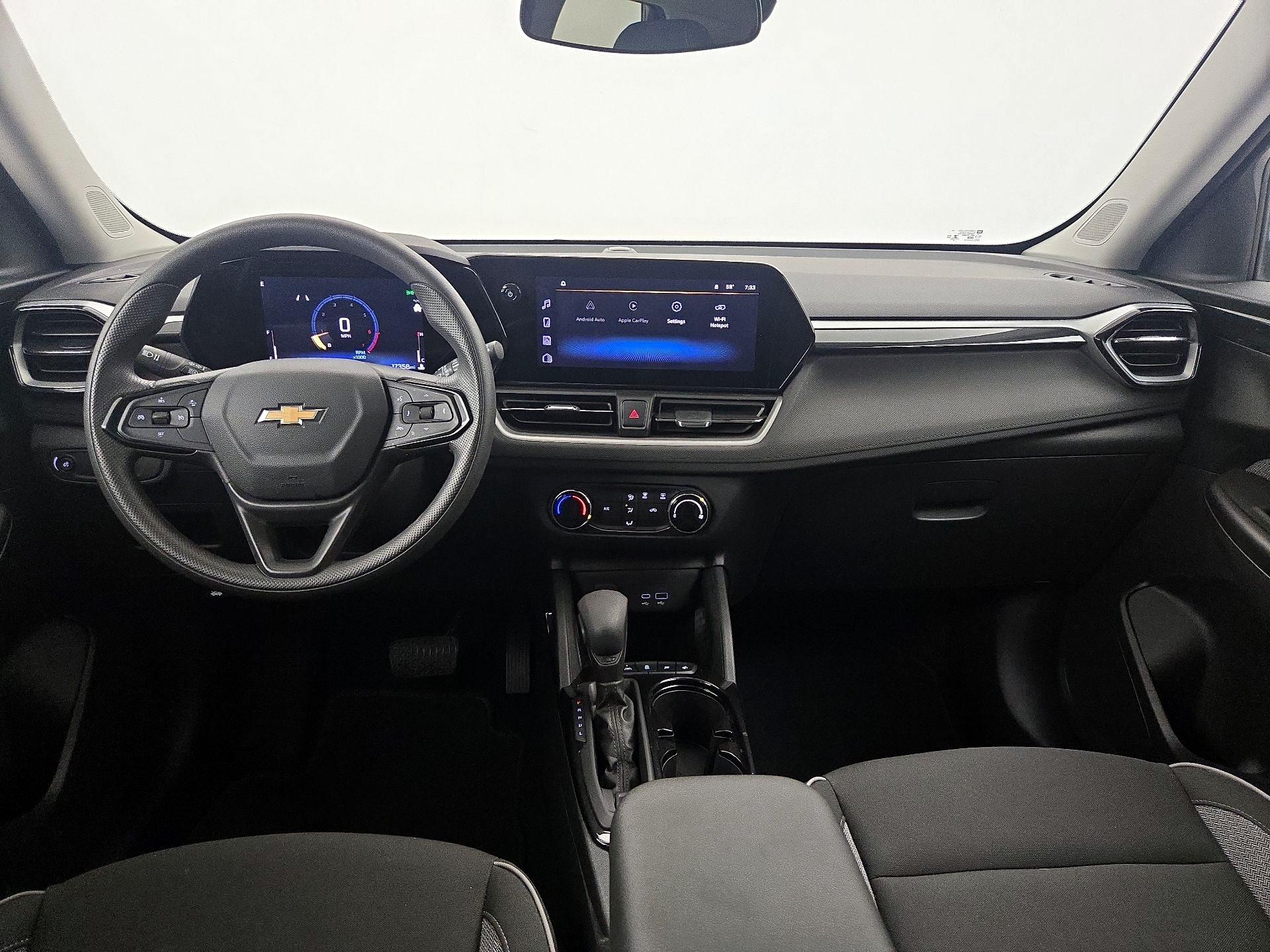 Thumbnail: 2024 Chevrolet TrailBlazer - 9