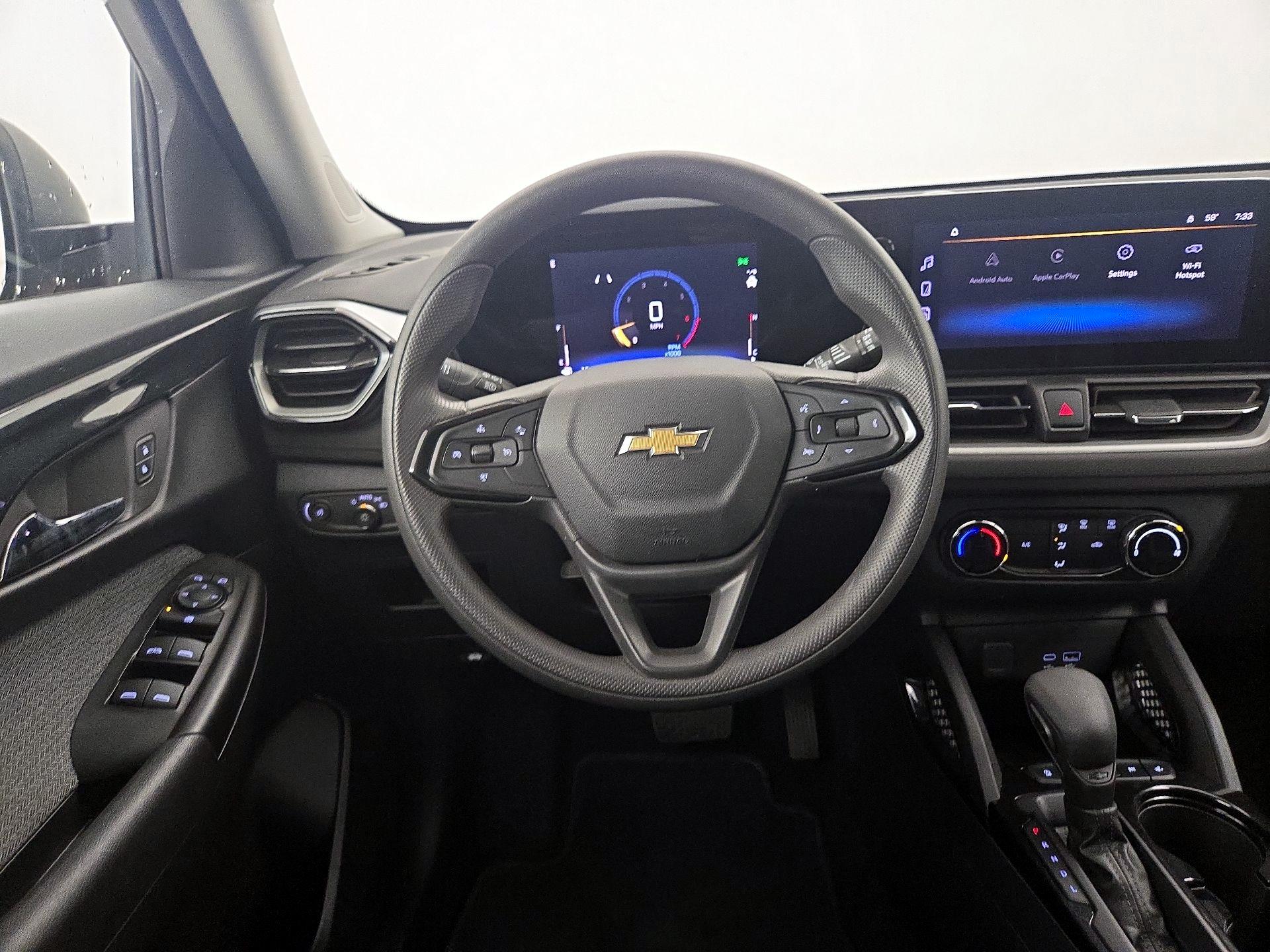 Thumbnail: 2024 Chevrolet TrailBlazer - 10