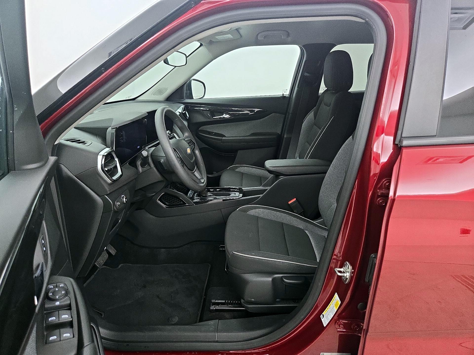 Thumbnail: 2024 Chevrolet TrailBlazer - 11