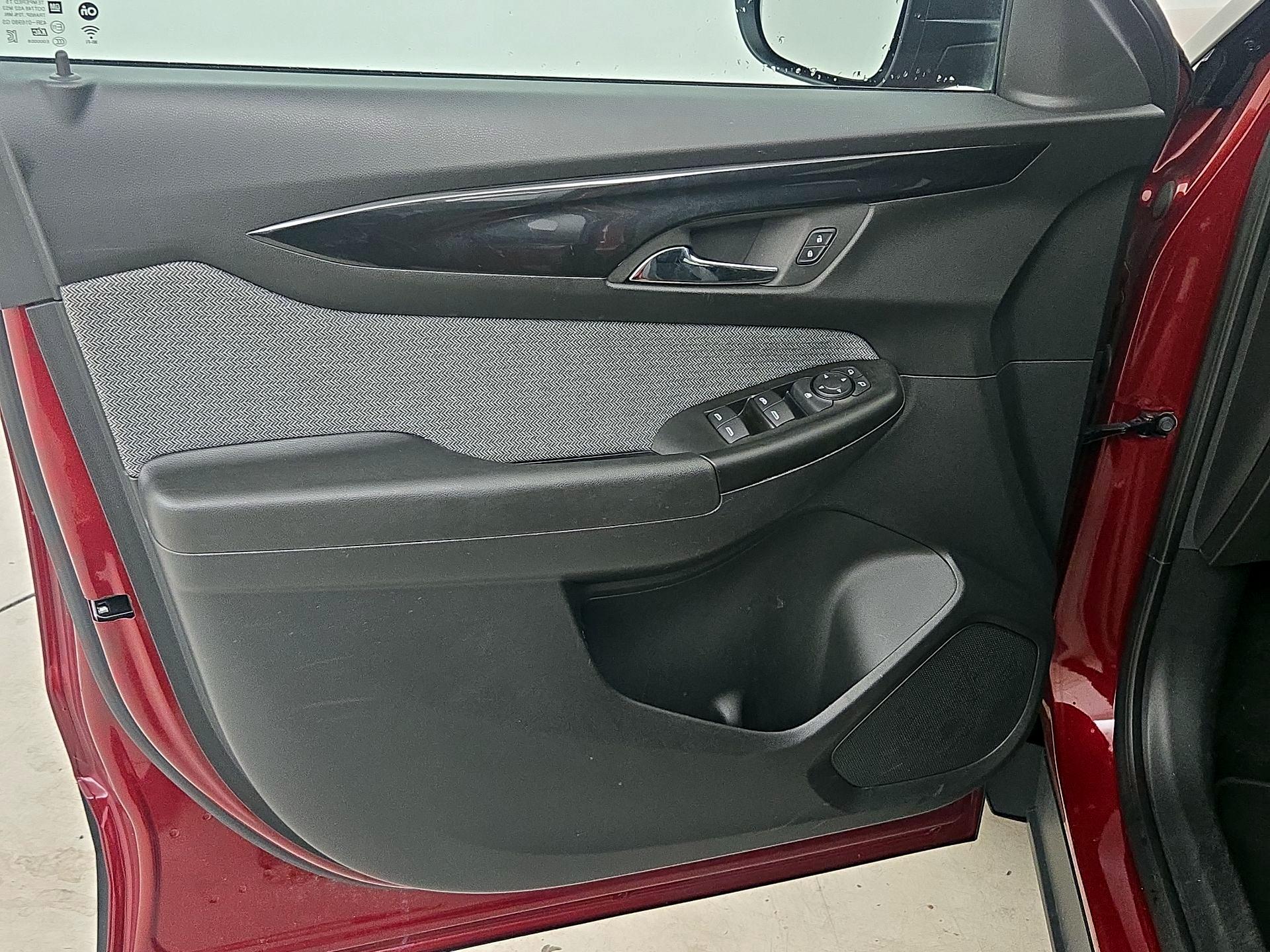 Thumbnail: 2024 Chevrolet TrailBlazer - 12