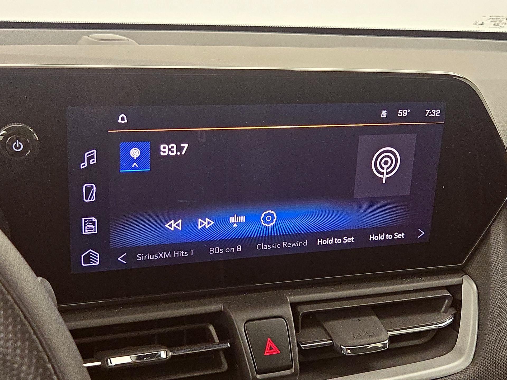 Thumbnail: 2024 Chevrolet TrailBlazer - 15