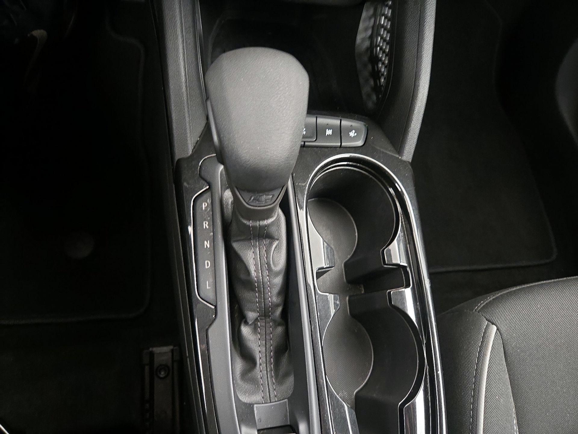 Thumbnail: 2024 Chevrolet TrailBlazer - 17