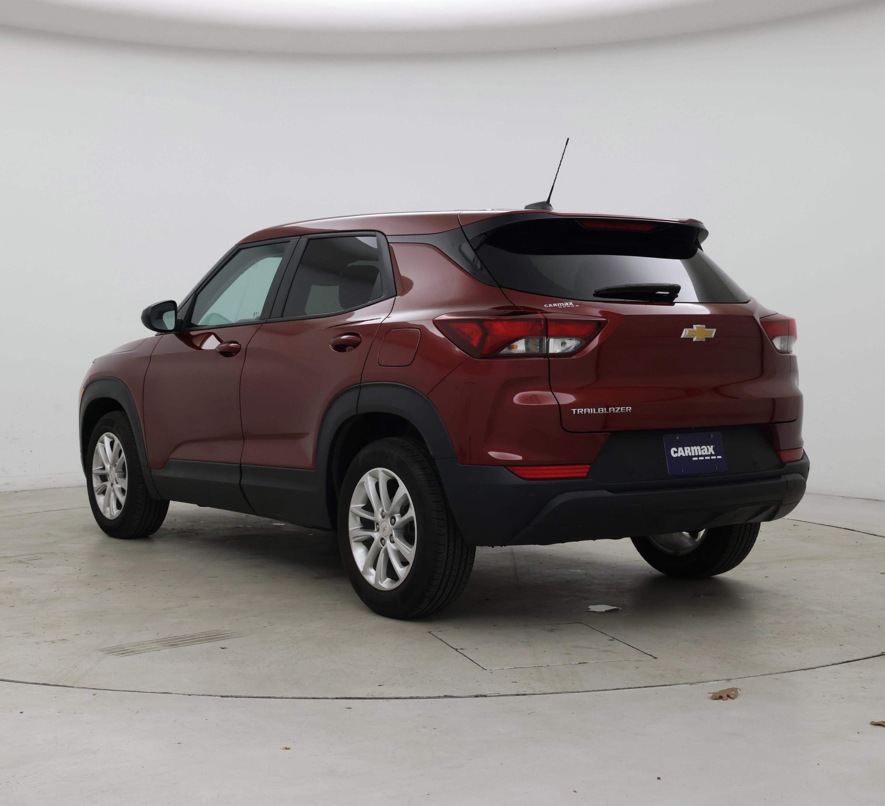 Thumbnail: 2024 Chevrolet TrailBlazer - 2