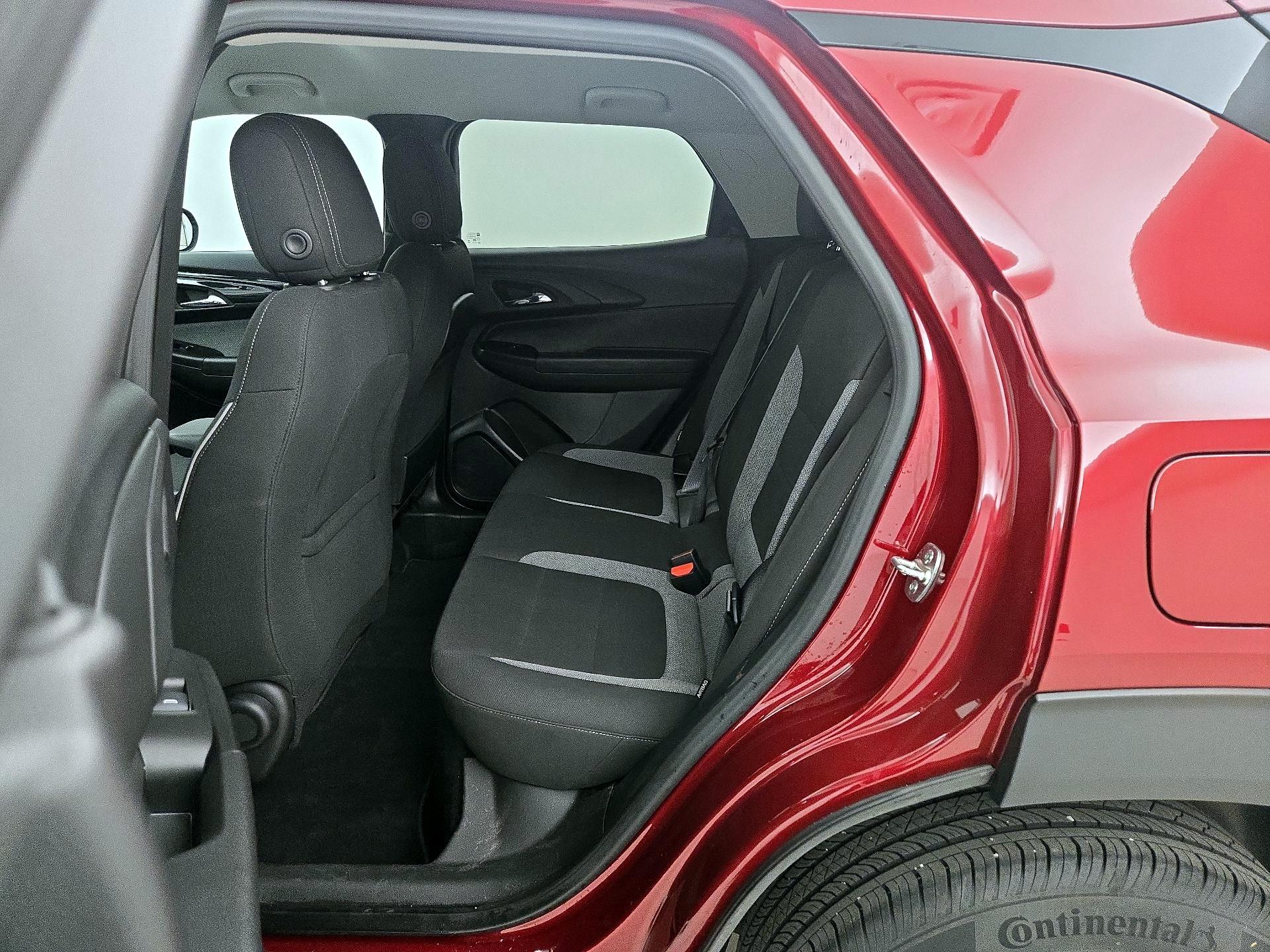 Thumbnail: 2024 Chevrolet TrailBlazer - 19