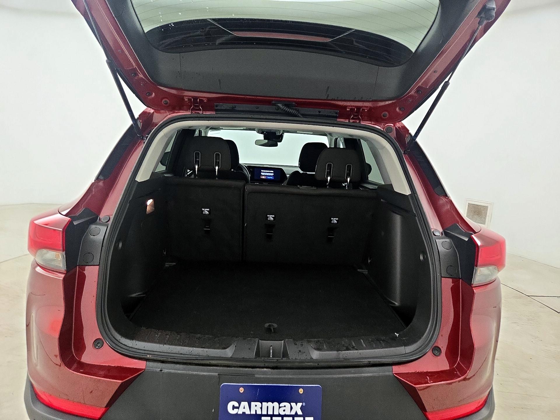 Thumbnail: 2024 Chevrolet TrailBlazer - 20