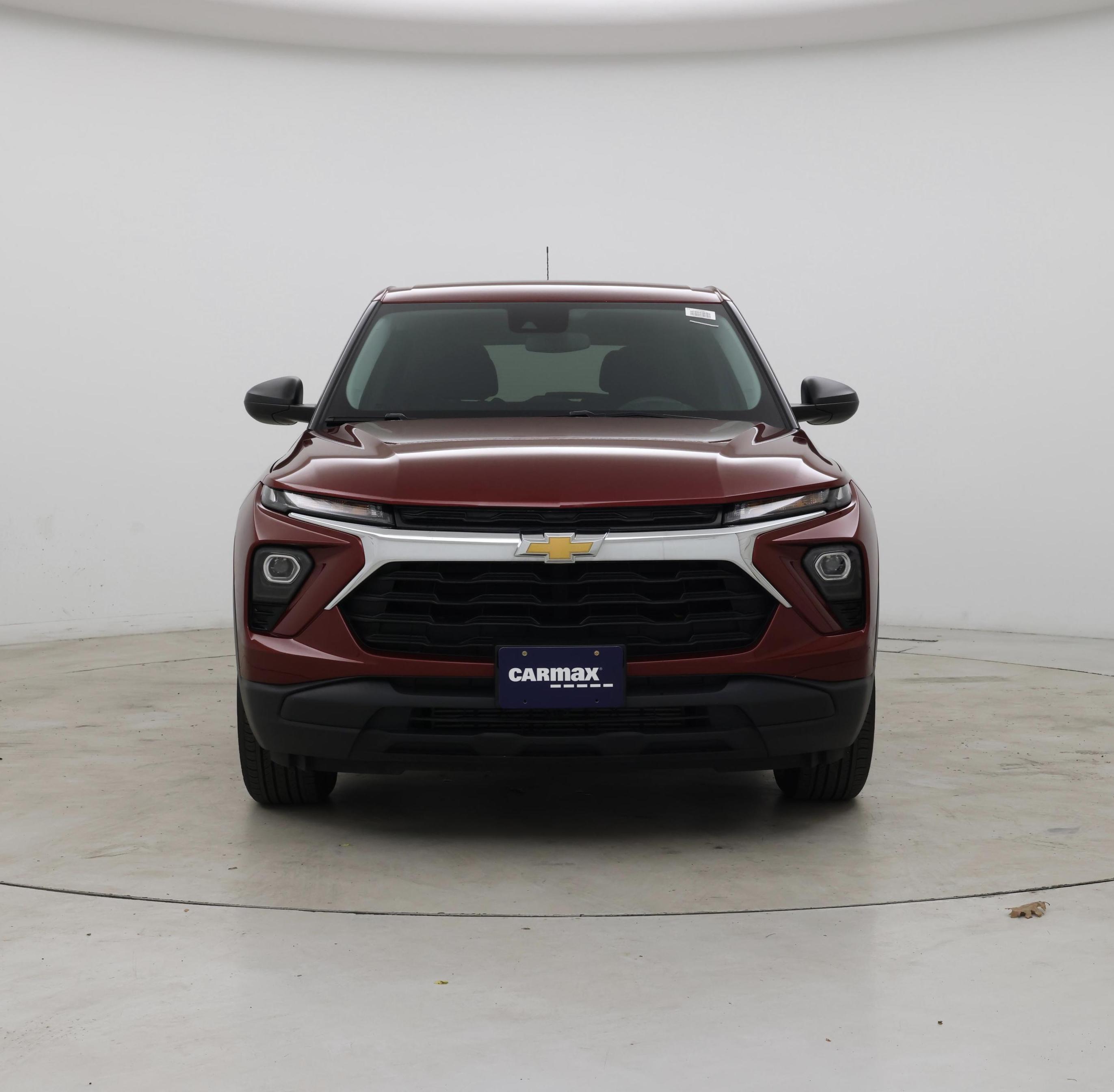 Thumbnail: 2024 Chevrolet TrailBlazer - 5
