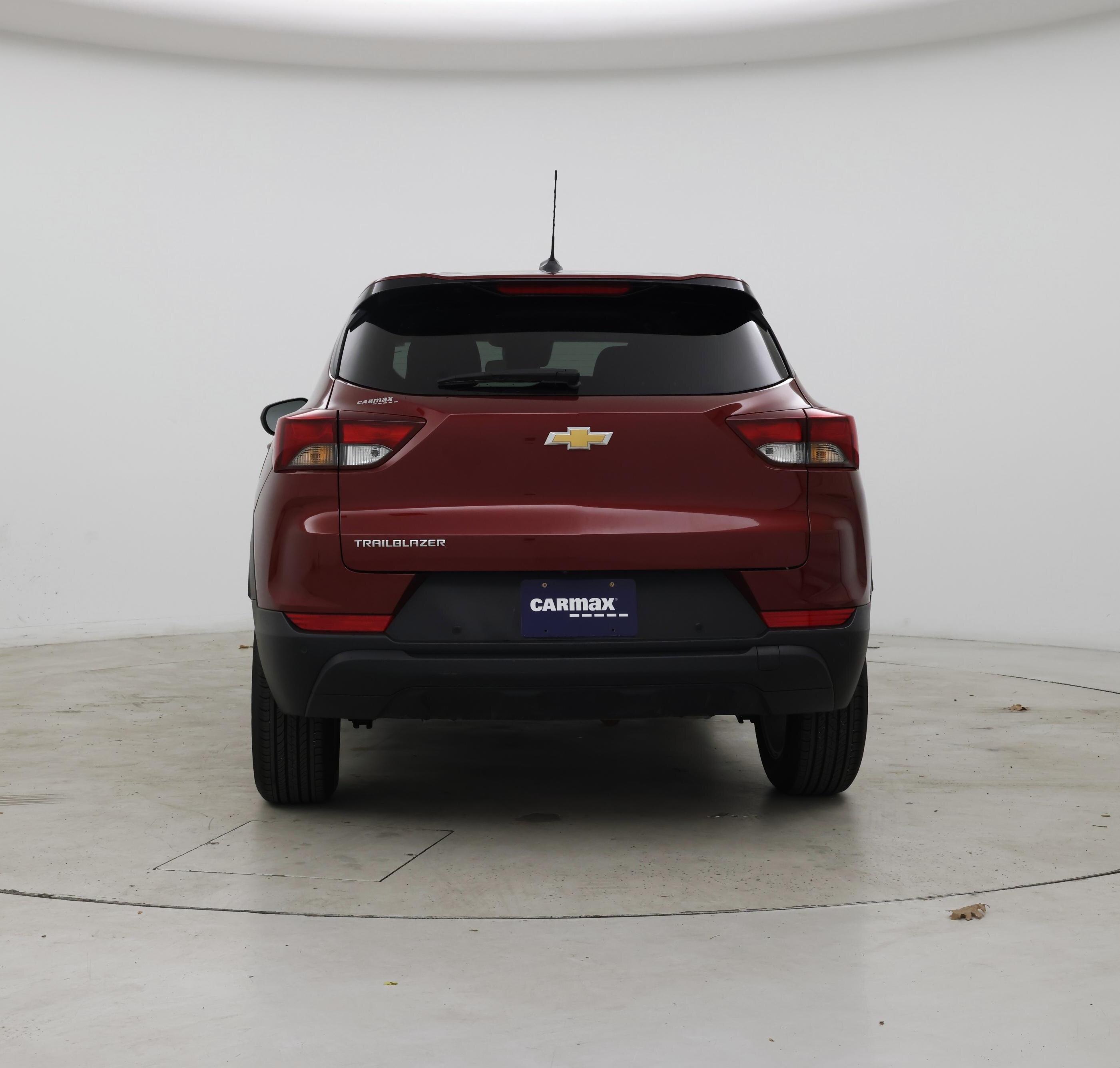 Thumbnail: 2024 Chevrolet TrailBlazer - 6