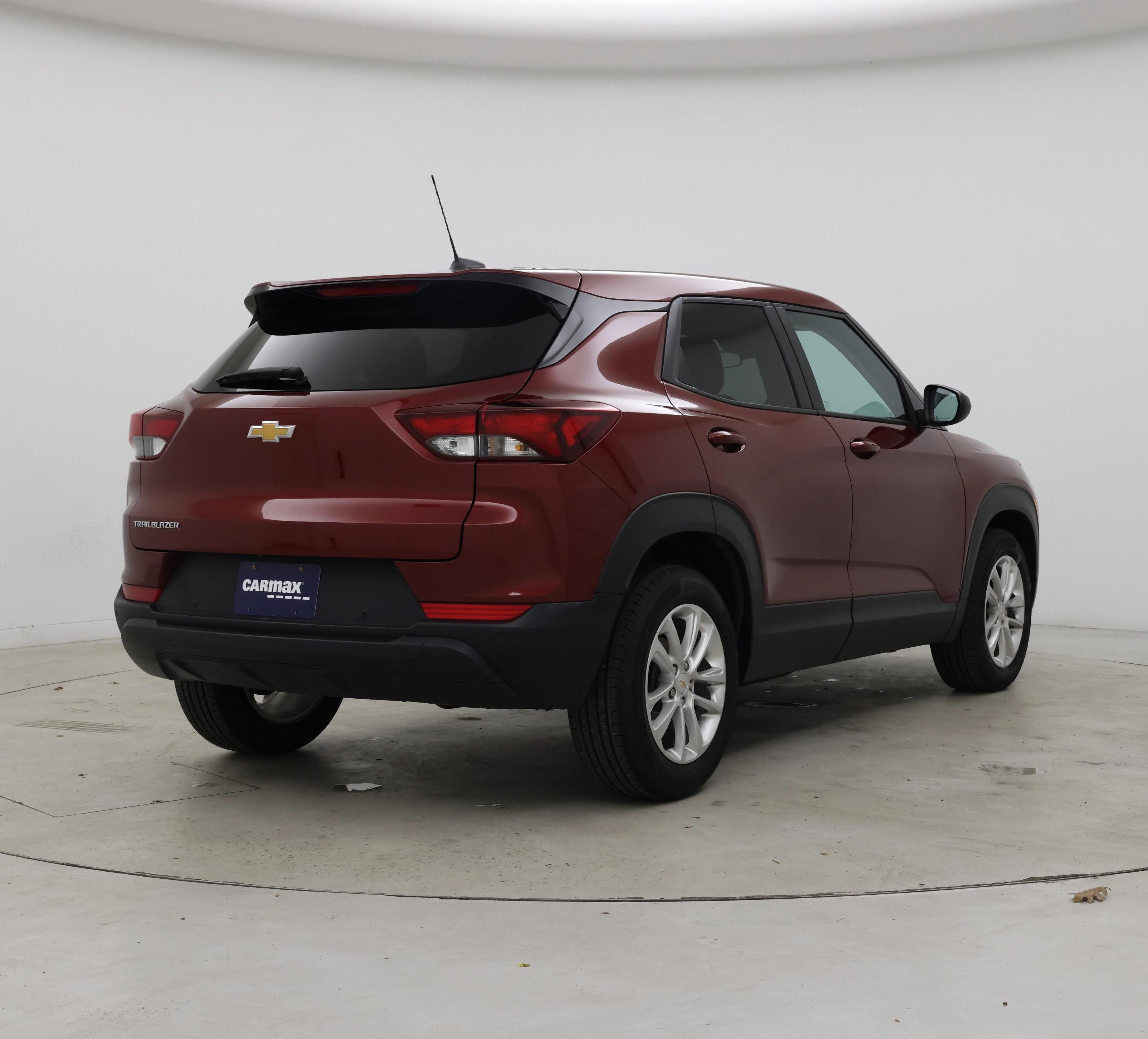 Thumbnail: 2024 Chevrolet TrailBlazer - 8