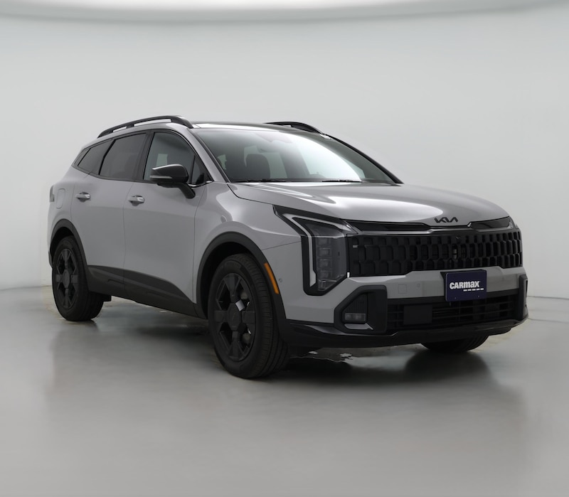 2026 Kia Sportage PHEV X-Line Prestige