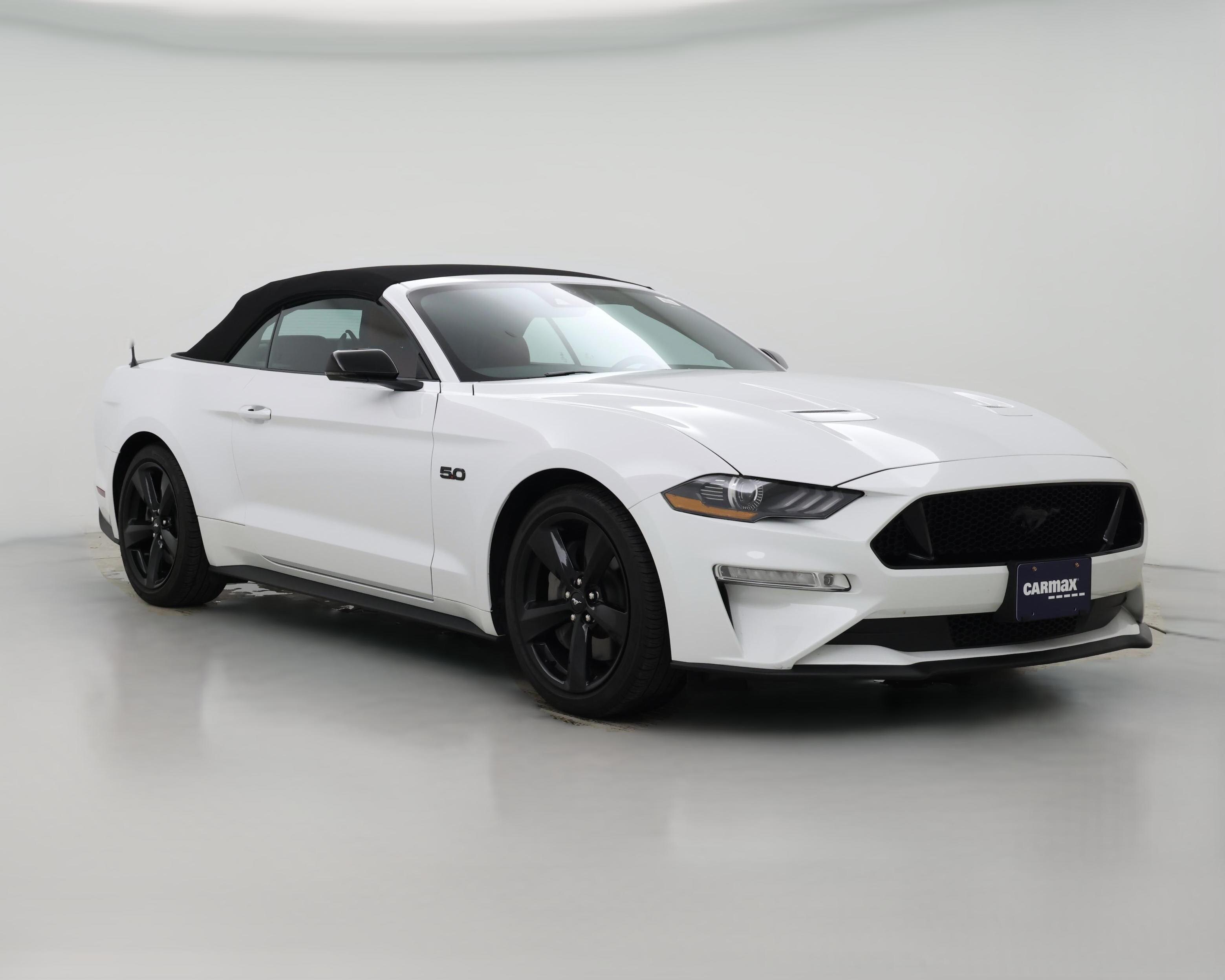 Thumbnail: 2022 Ford Mustang - 1