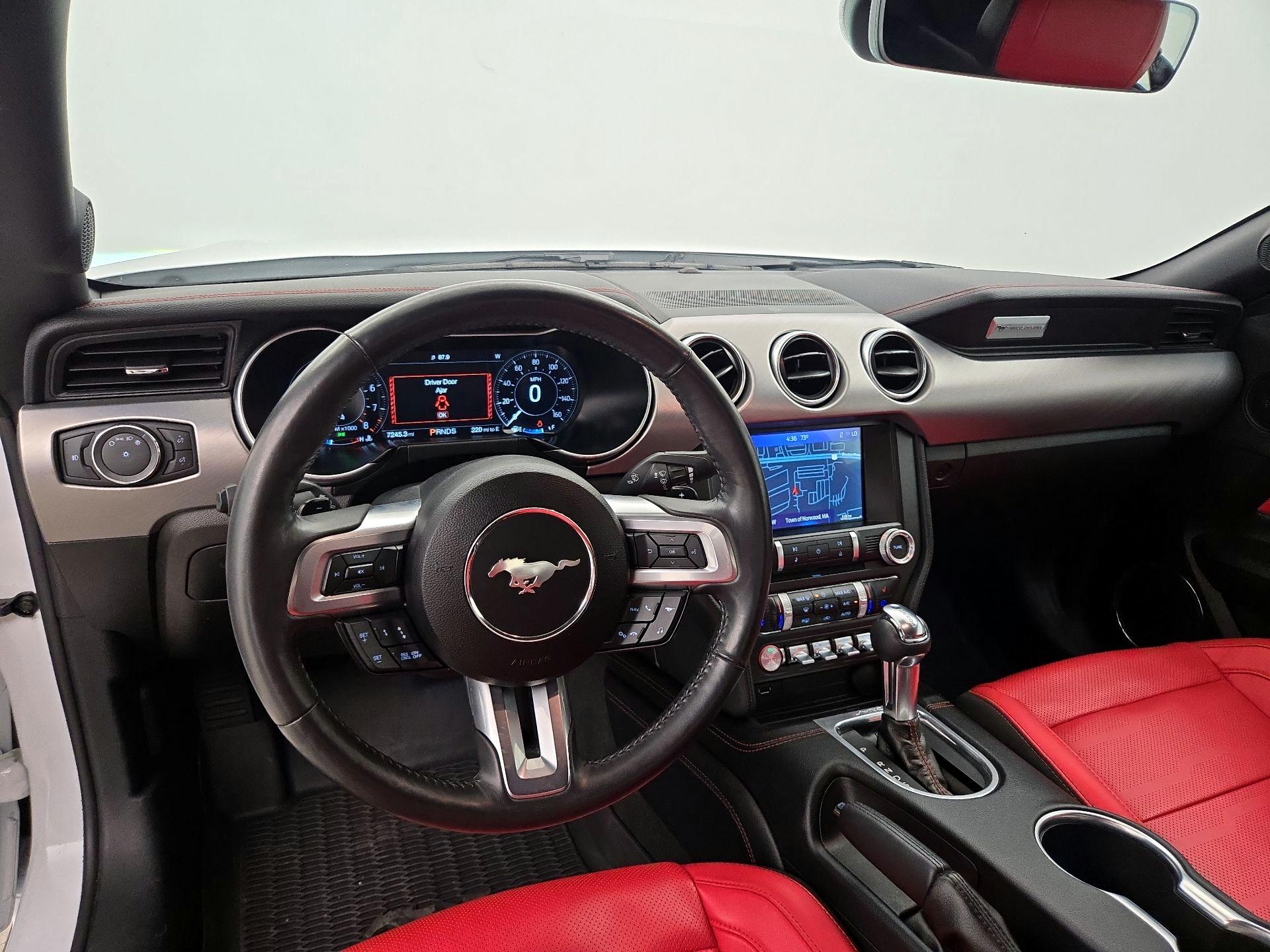 Thumbnail: 2022 Ford Mustang - 9
