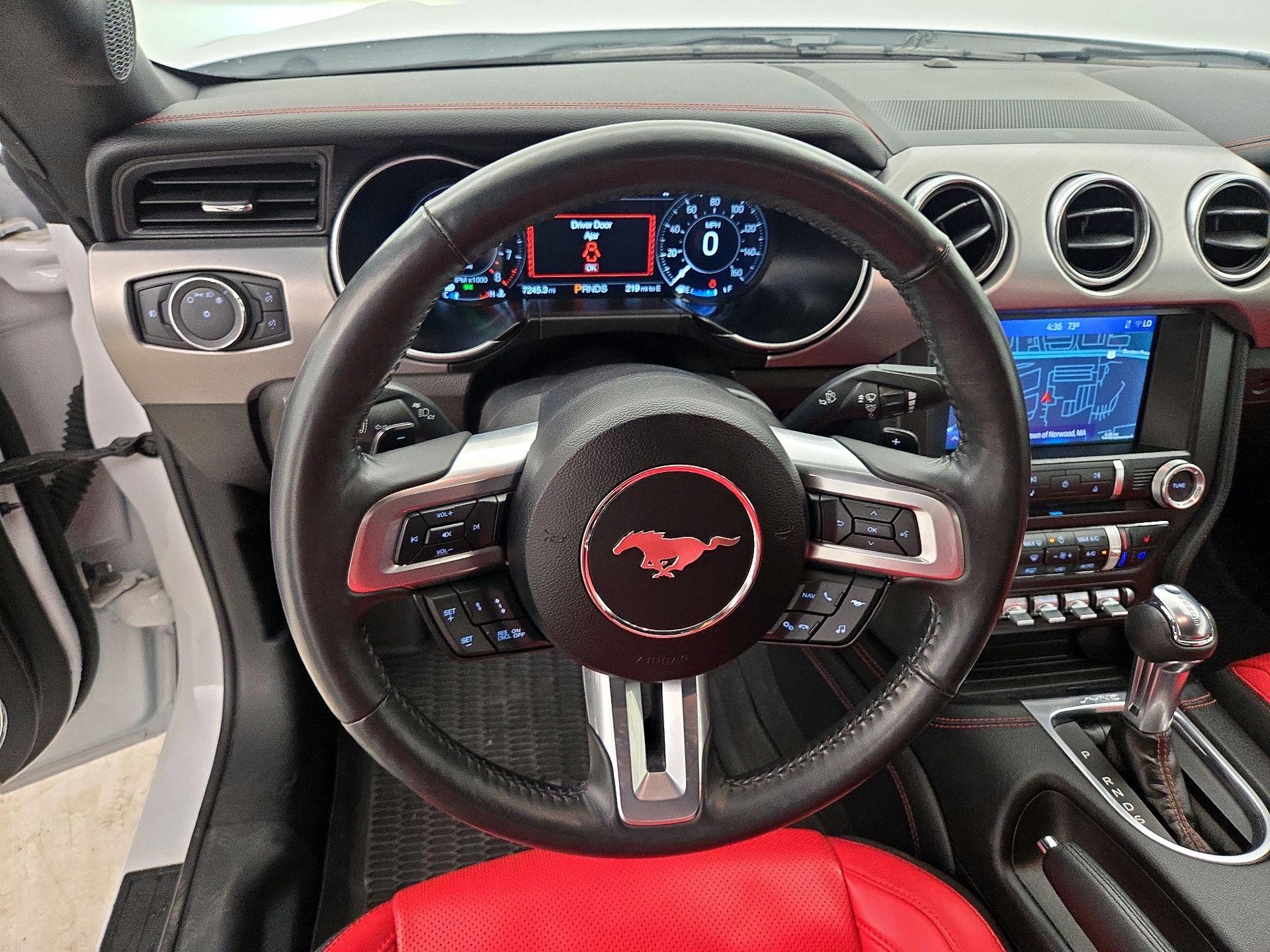 Thumbnail: 2022 Ford Mustang - 10