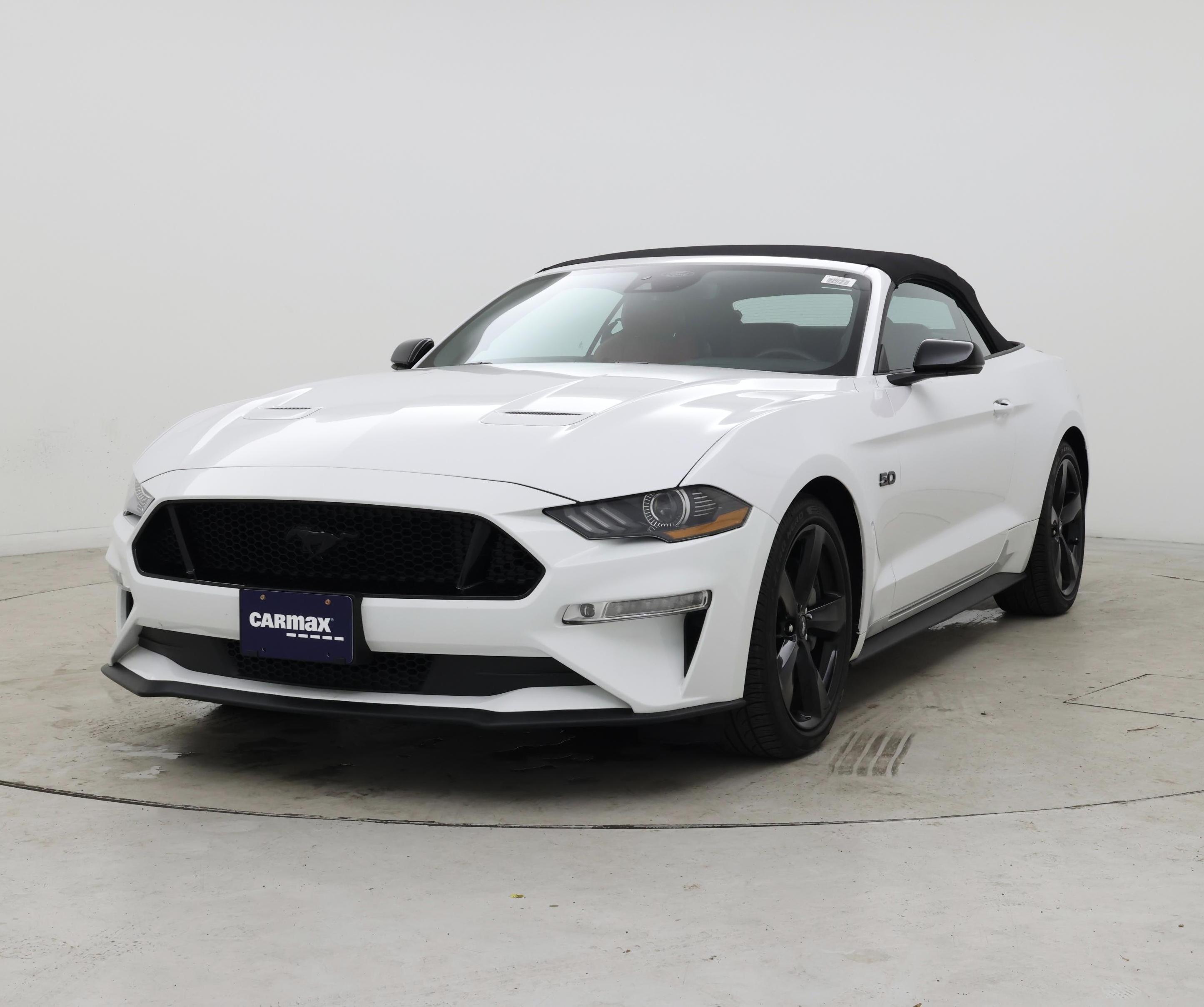 Thumbnail: 2022 Ford Mustang - 4