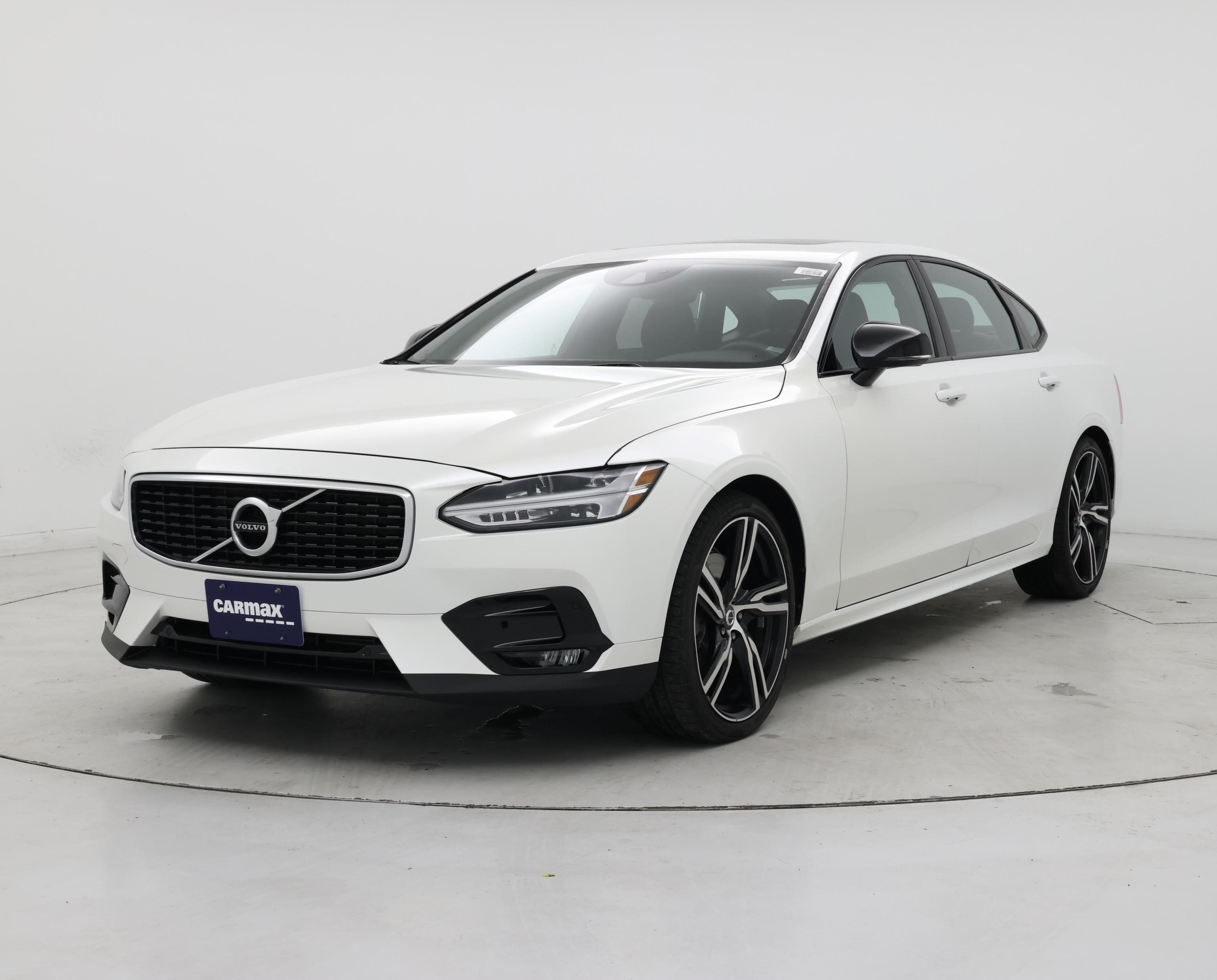 Thumbnail: 2020 Volvo S90 - 4