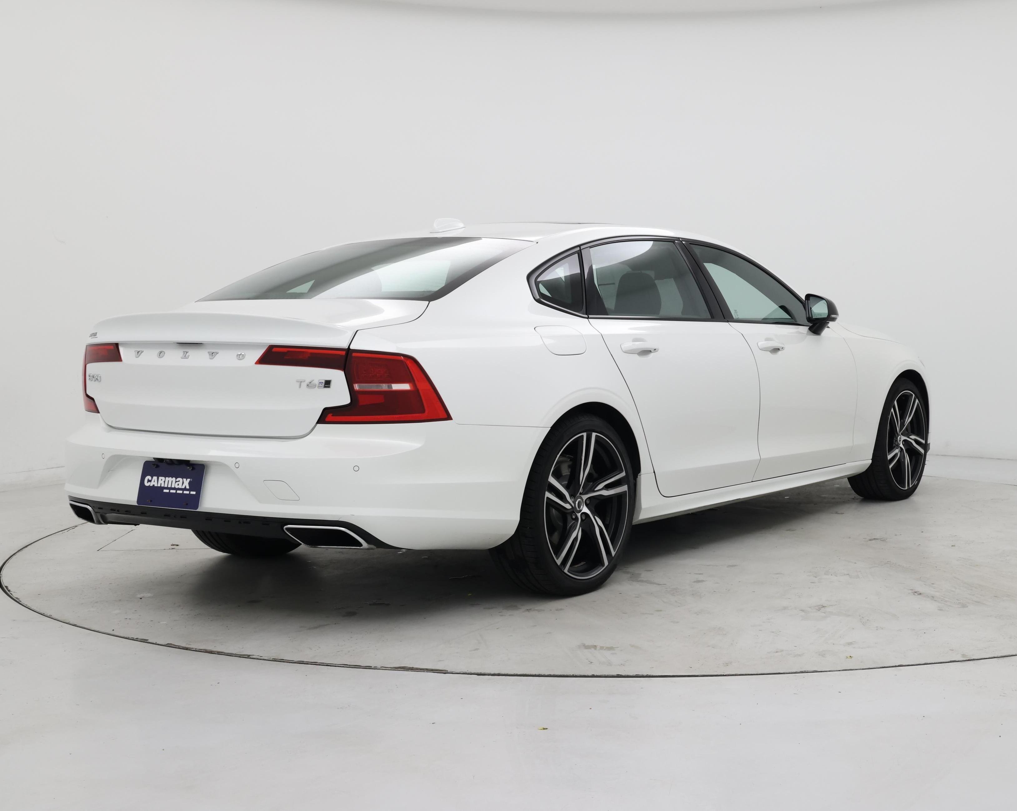 Thumbnail: 2020 Volvo S90 - 8