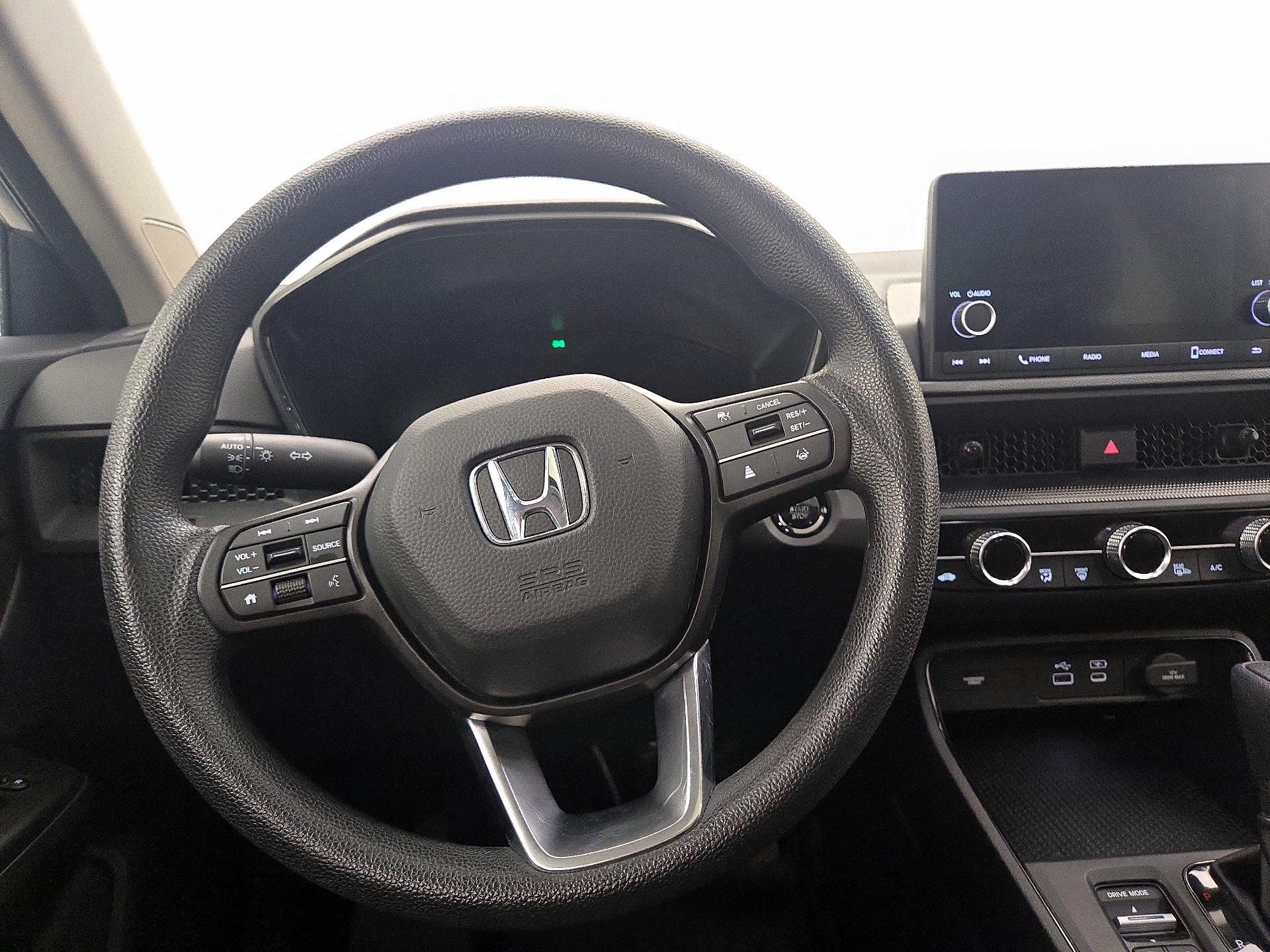 Thumbnail: 2025 Honda CR-V - 10