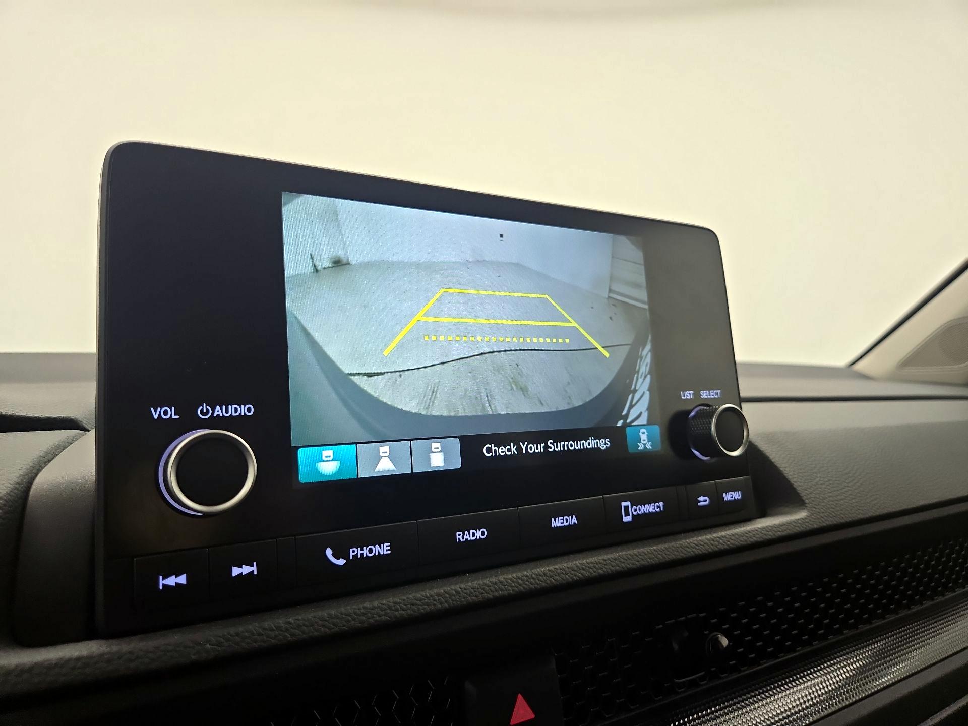 Thumbnail: 2025 Honda CR-V - 14