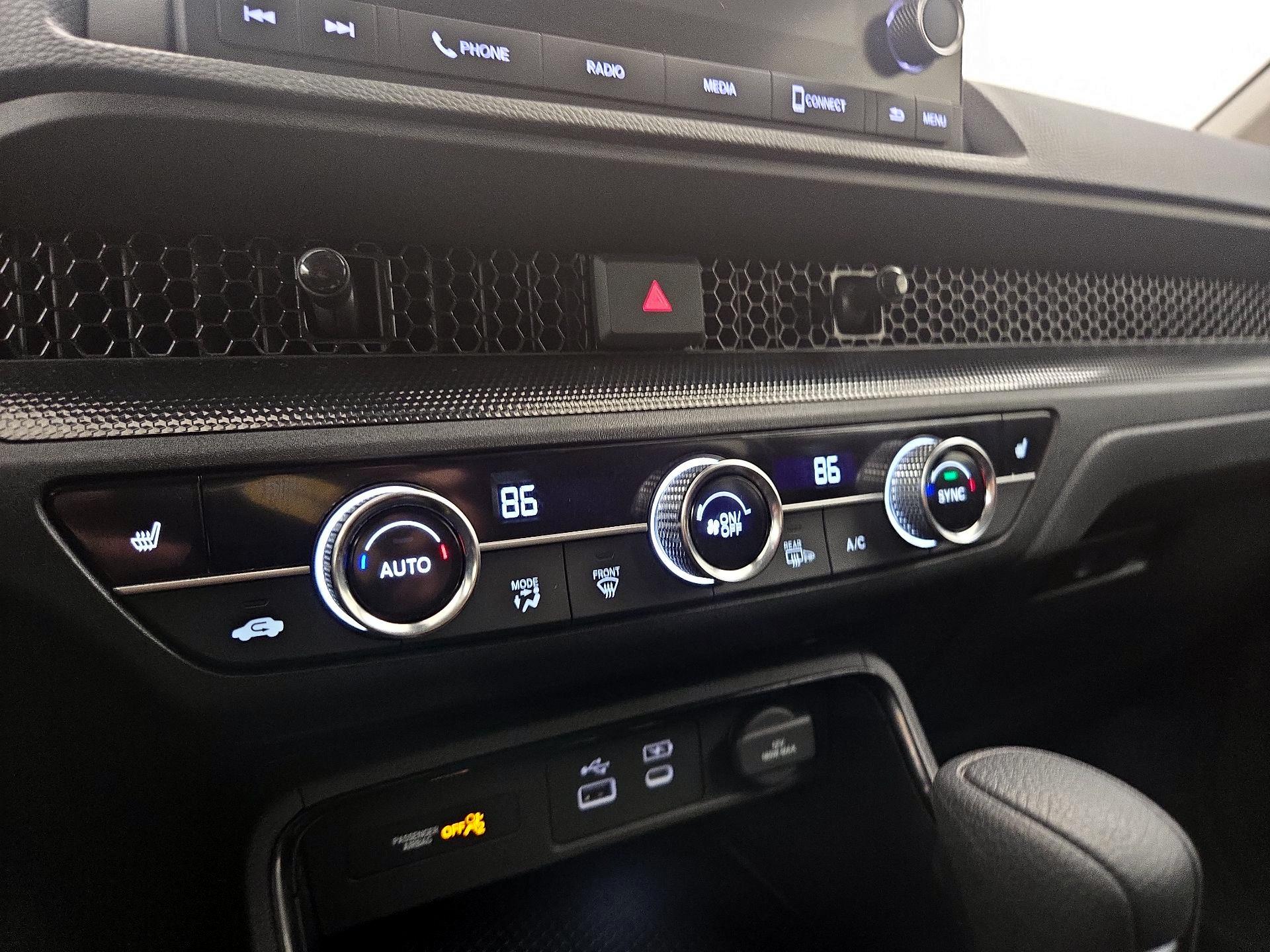 Thumbnail: 2025 Honda CR-V - 16