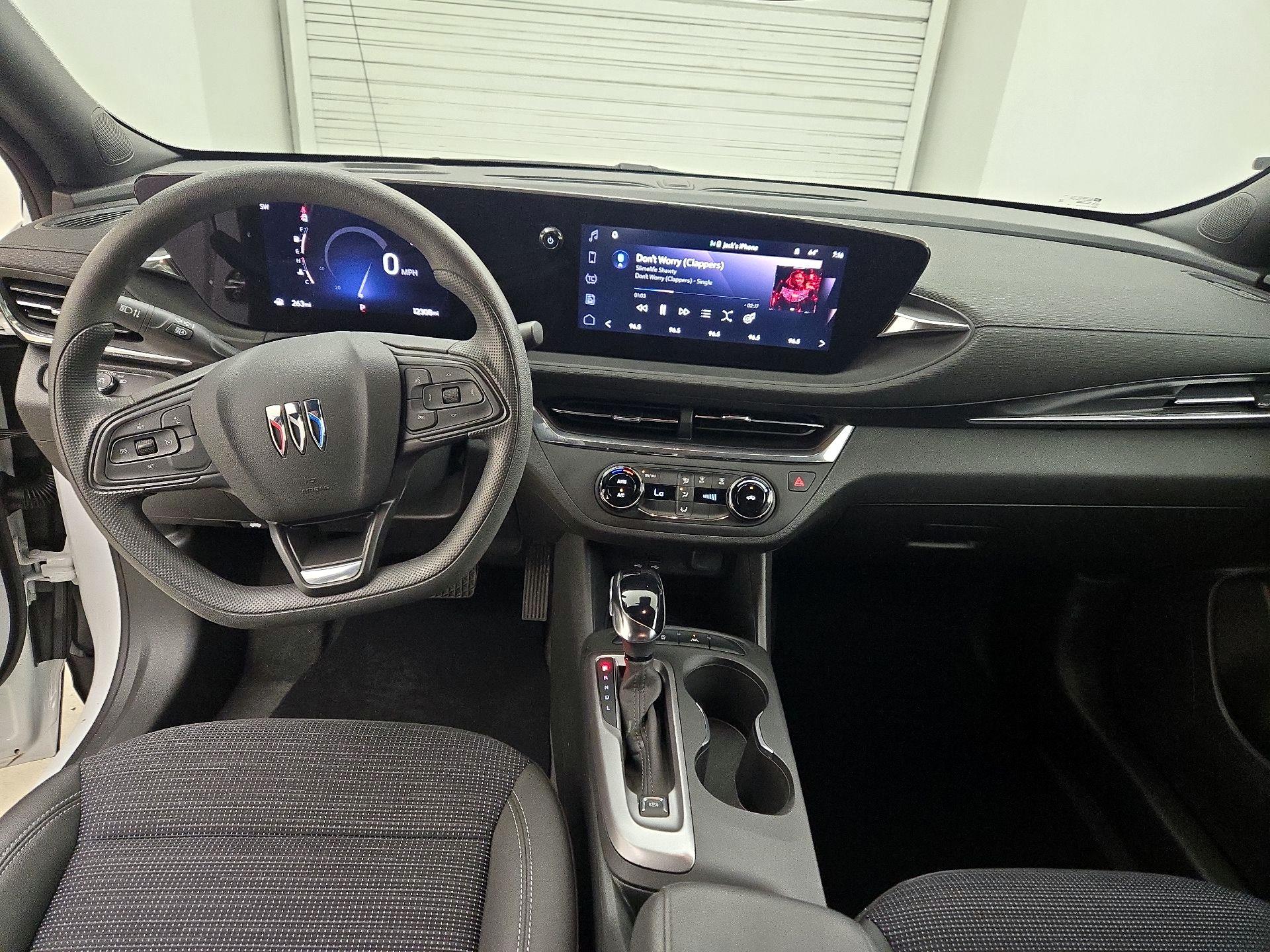 Thumbnail: 2025 Buick Envista - 9