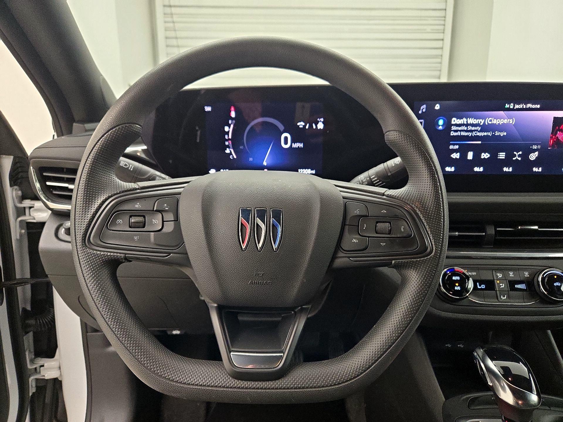 Thumbnail: 2025 Buick Envista - 10