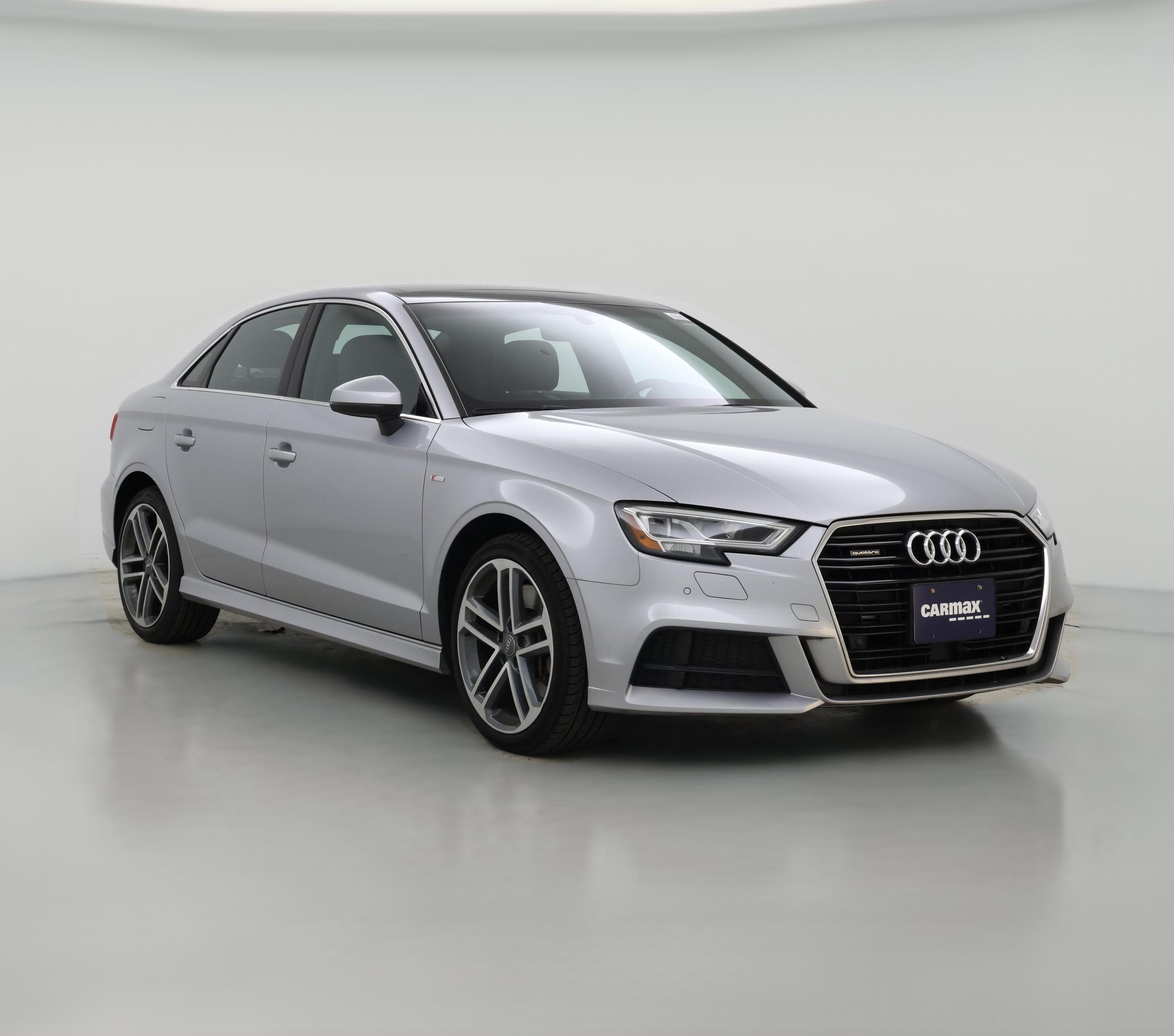 Thumbnail: 2019 Audi A3 - 1