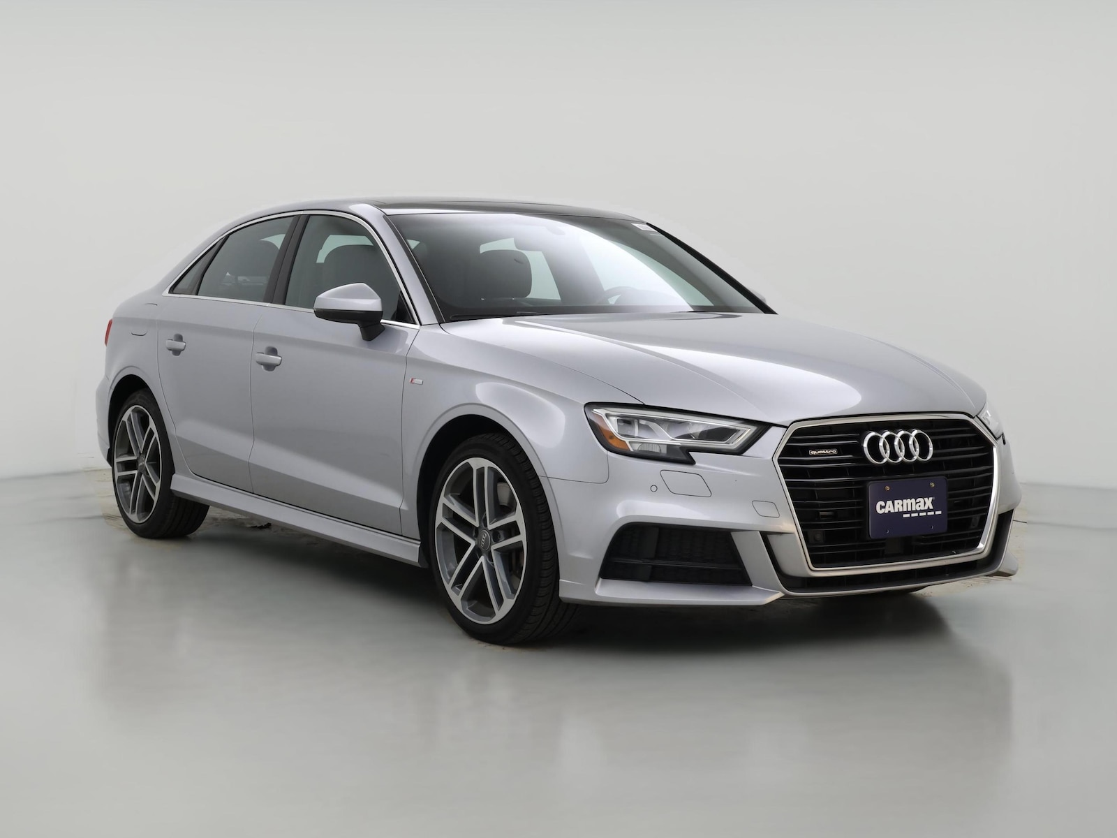 2019 Audi A3 Sedan Premium Plus