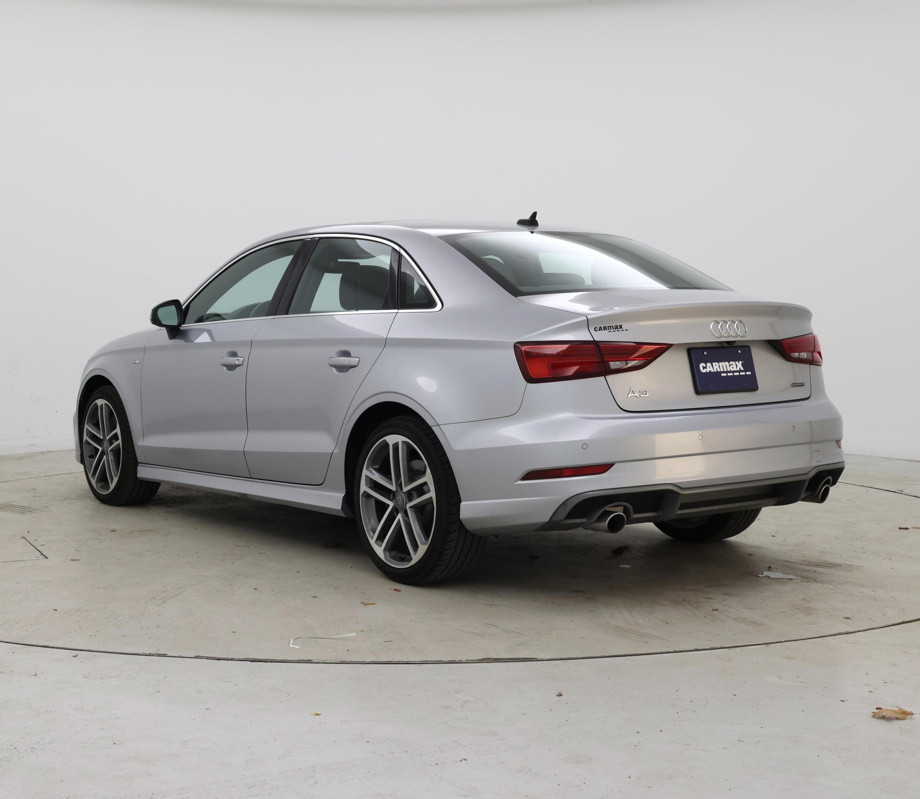 Thumbnail: 2019 Audi A3 - 2