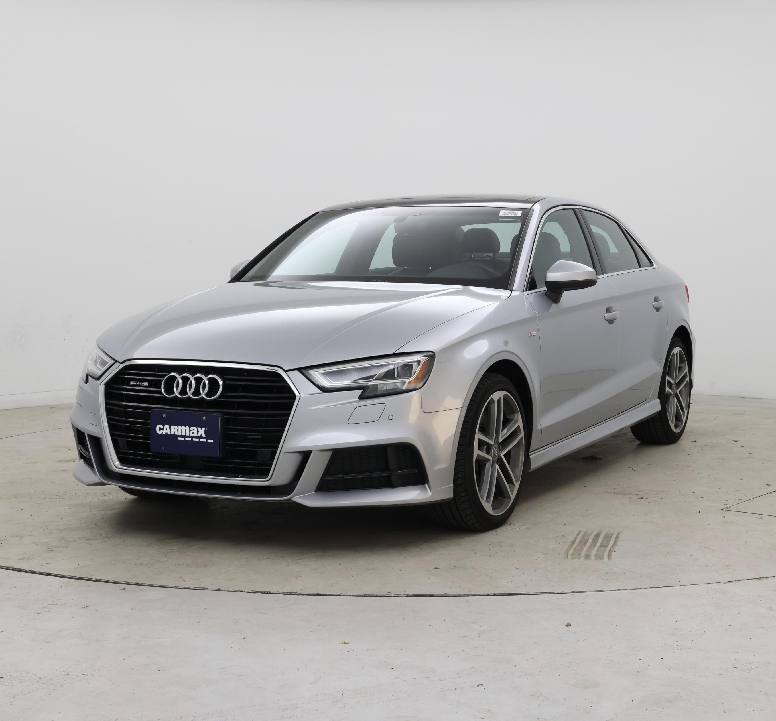 Thumbnail: 2019 Audi A3 - 4