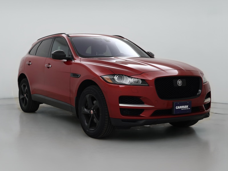 2019 Jaguar F-Pace 25t -
                  Norwood, MA
